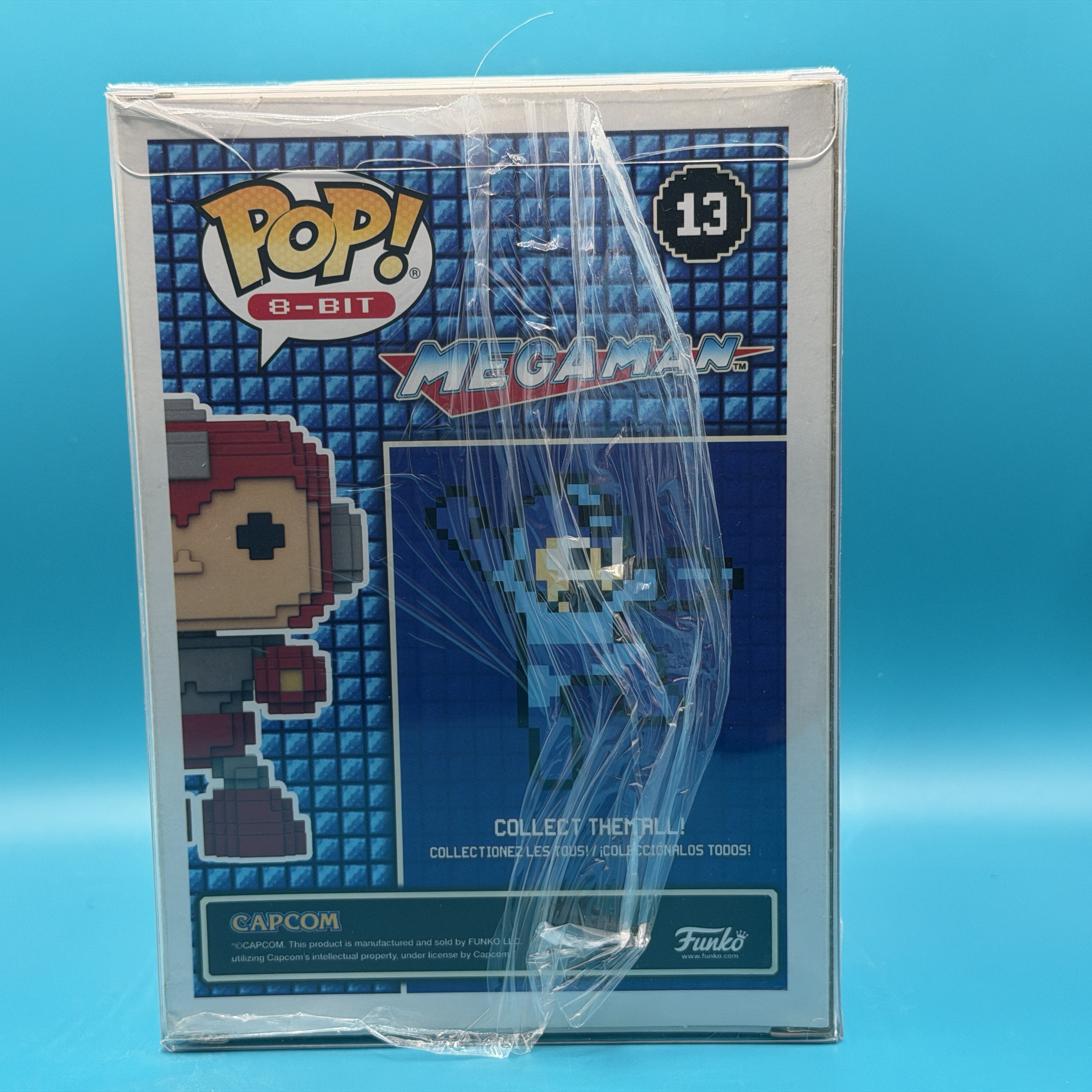 Magnet Missle (Chase)