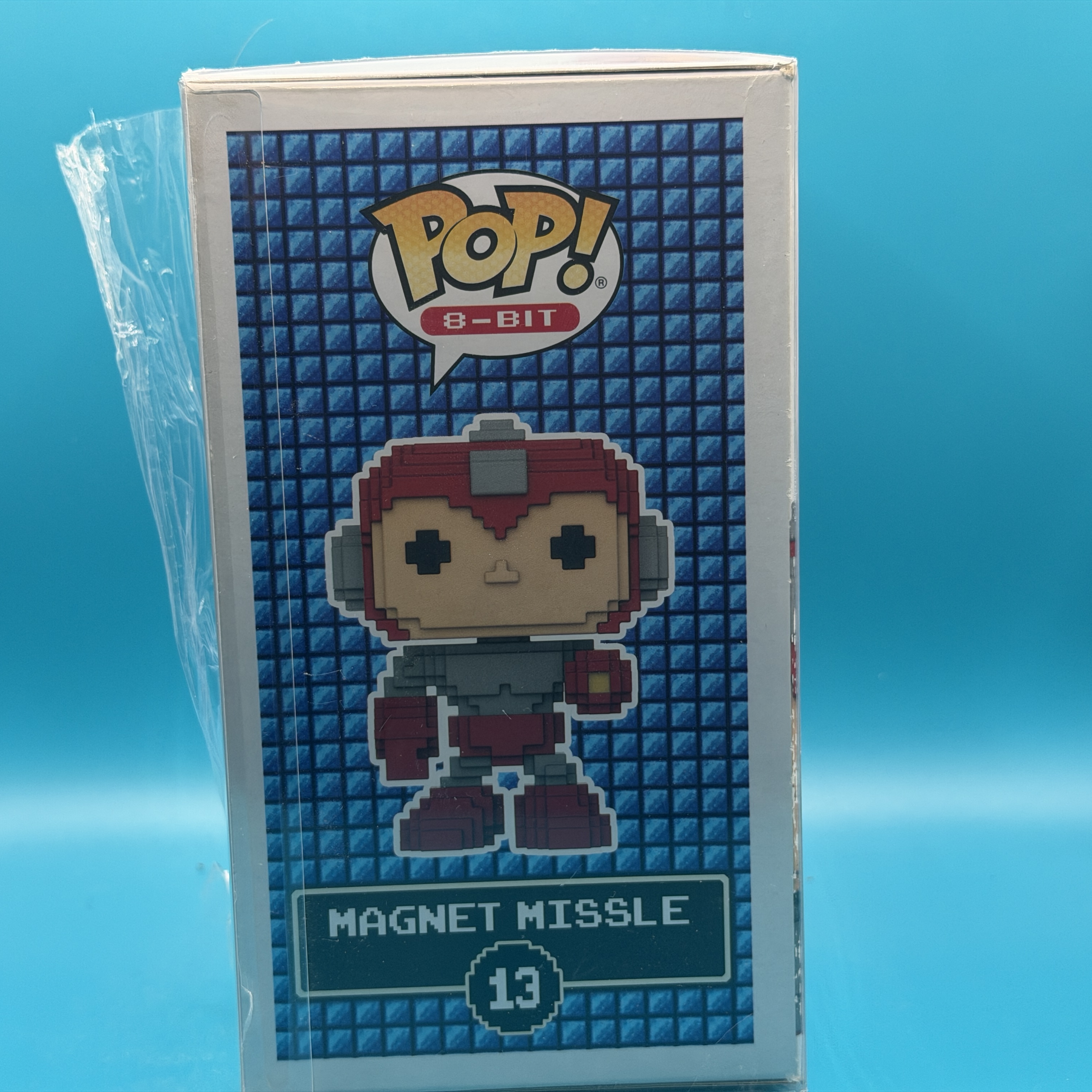 Magnet Missle (Chase)