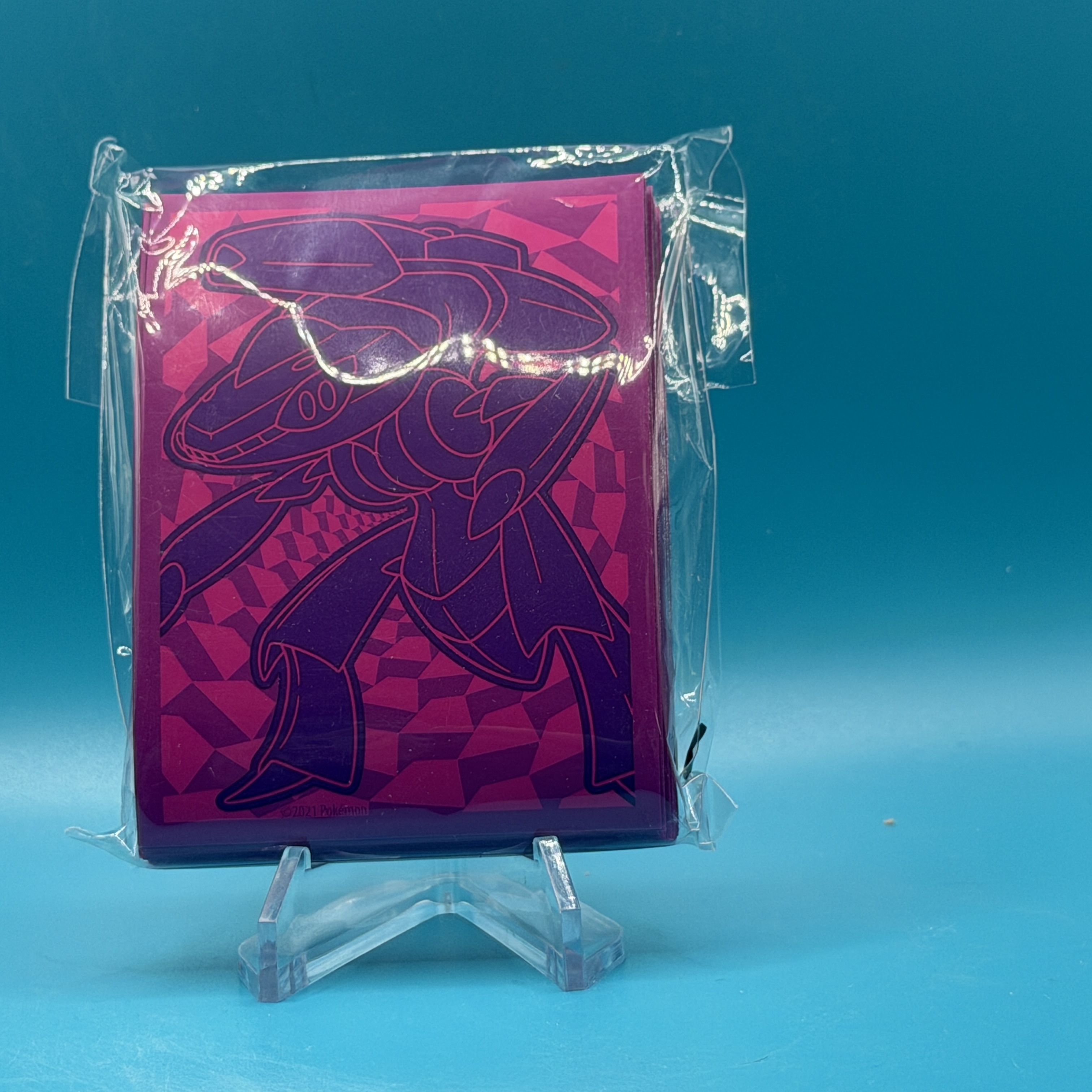 Genesect Card Sleeves