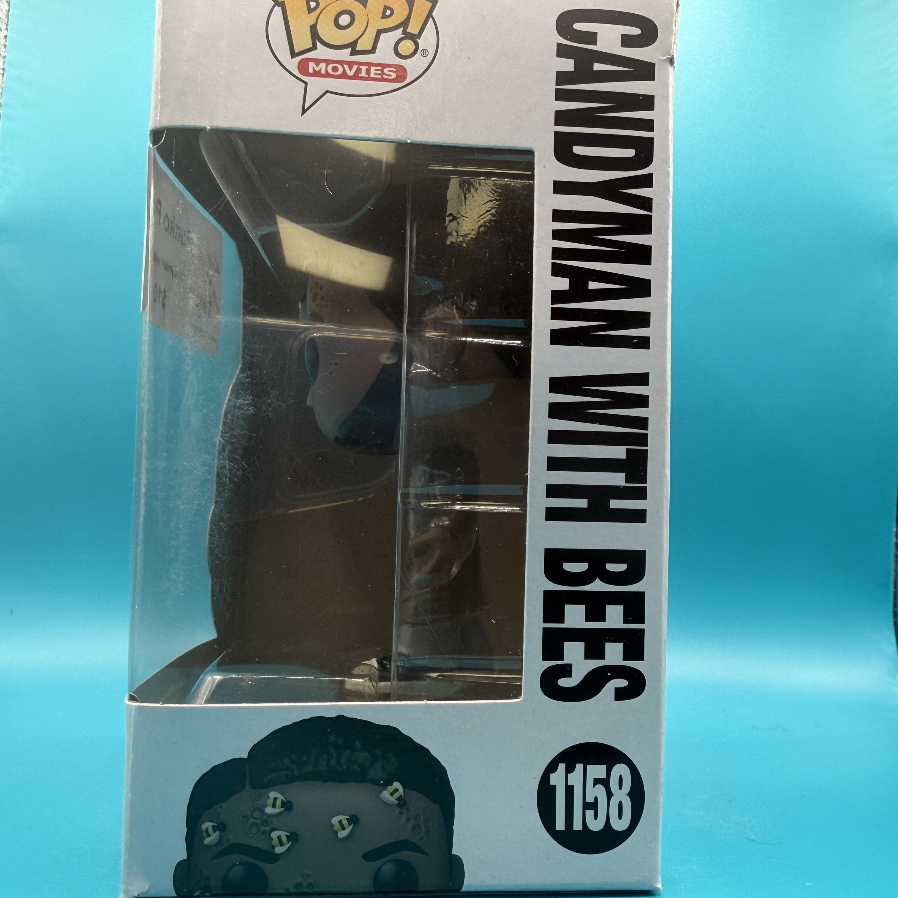 Candyman with Bees