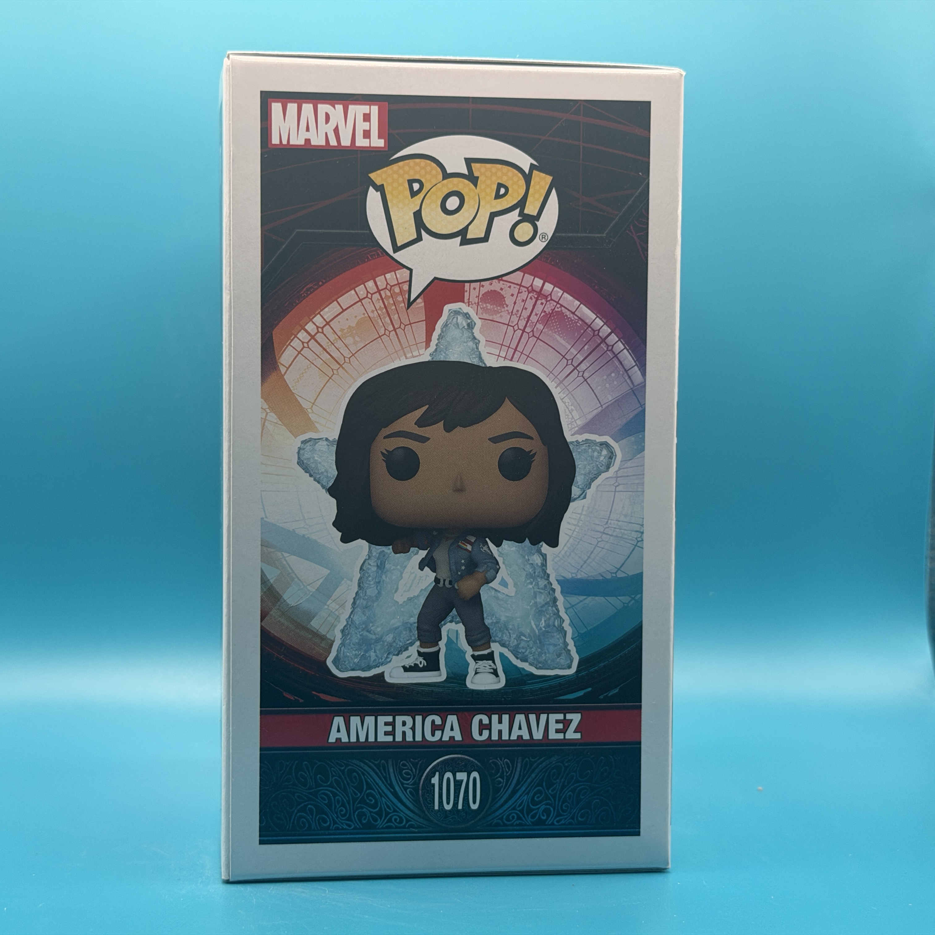 America Chavez