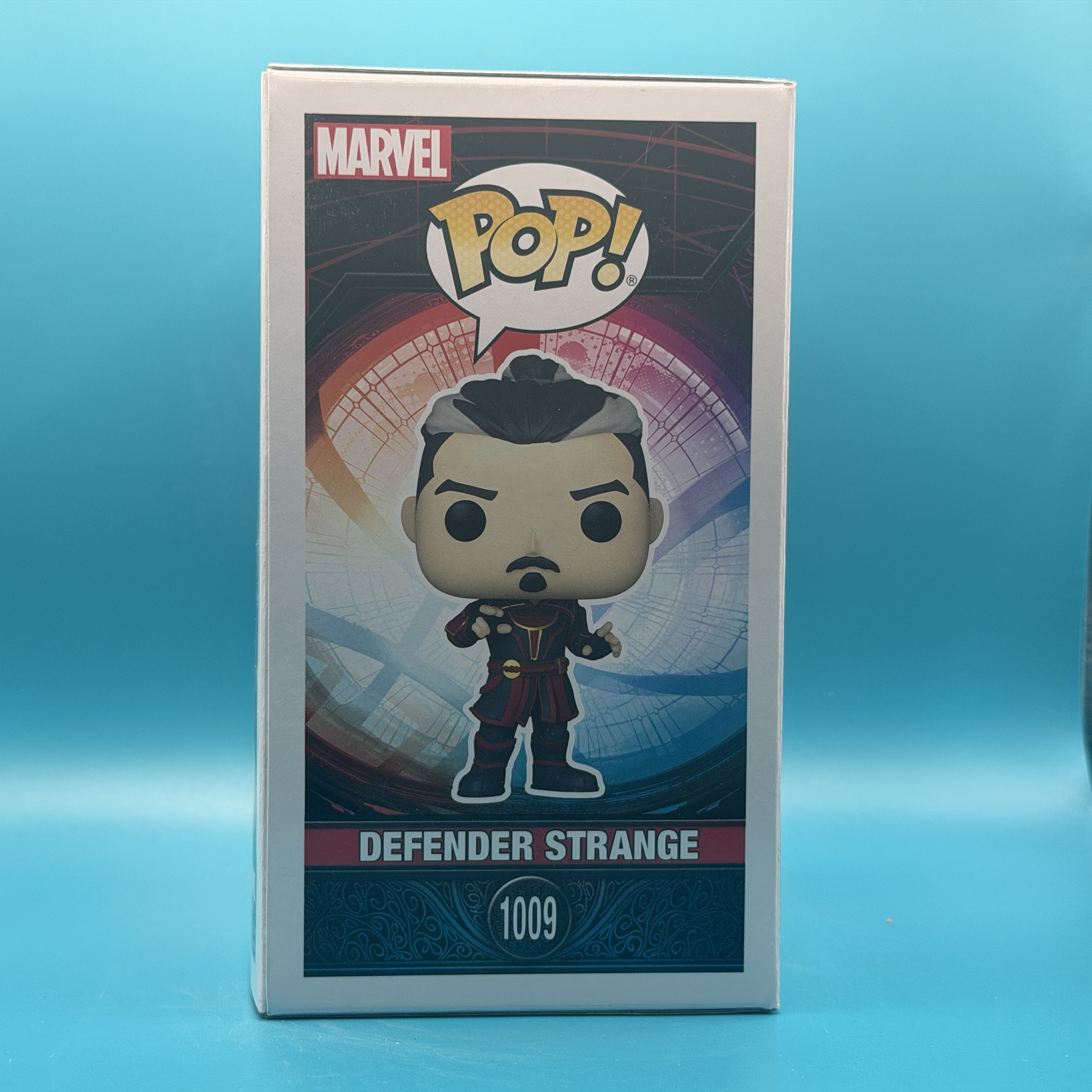 Defender Strange