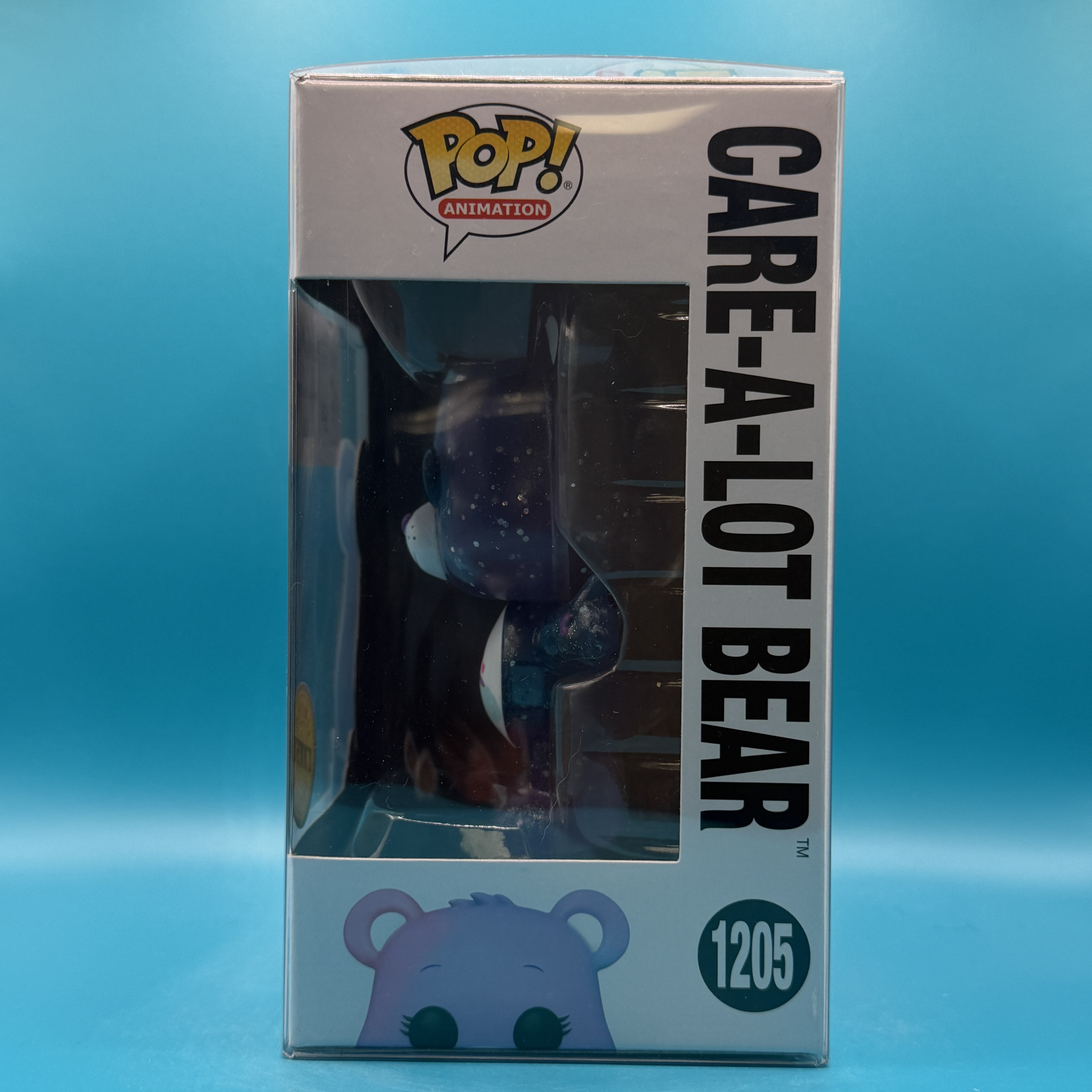 Care-A-Lot Bear Chase