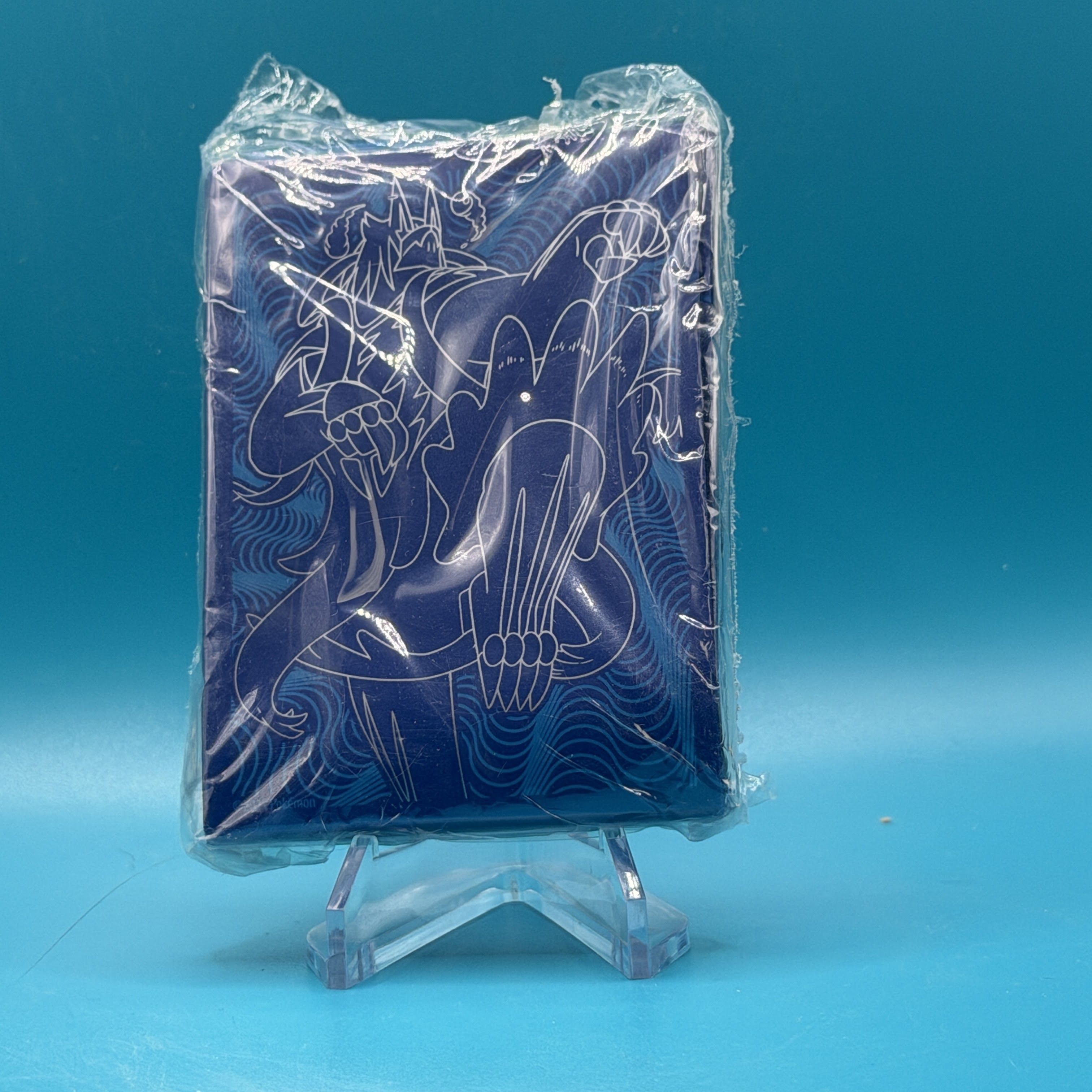 Rapid Strike Urishifu Card Sleeves