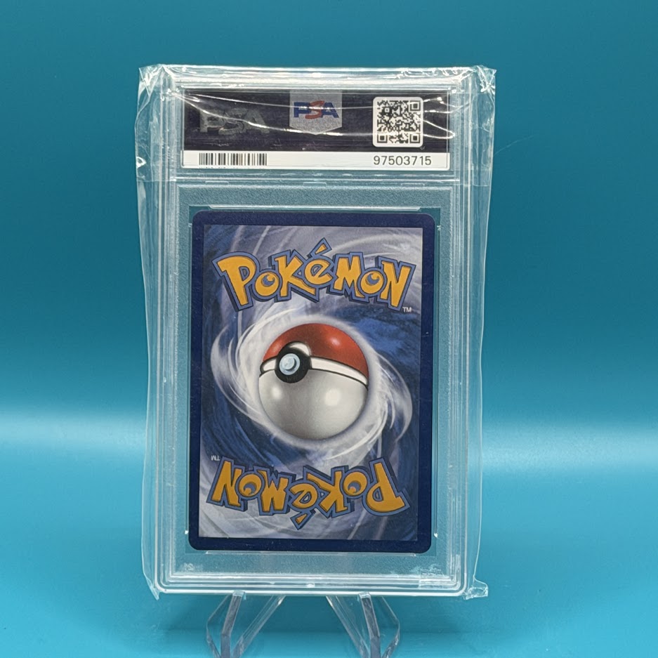 Mew V PSA 10