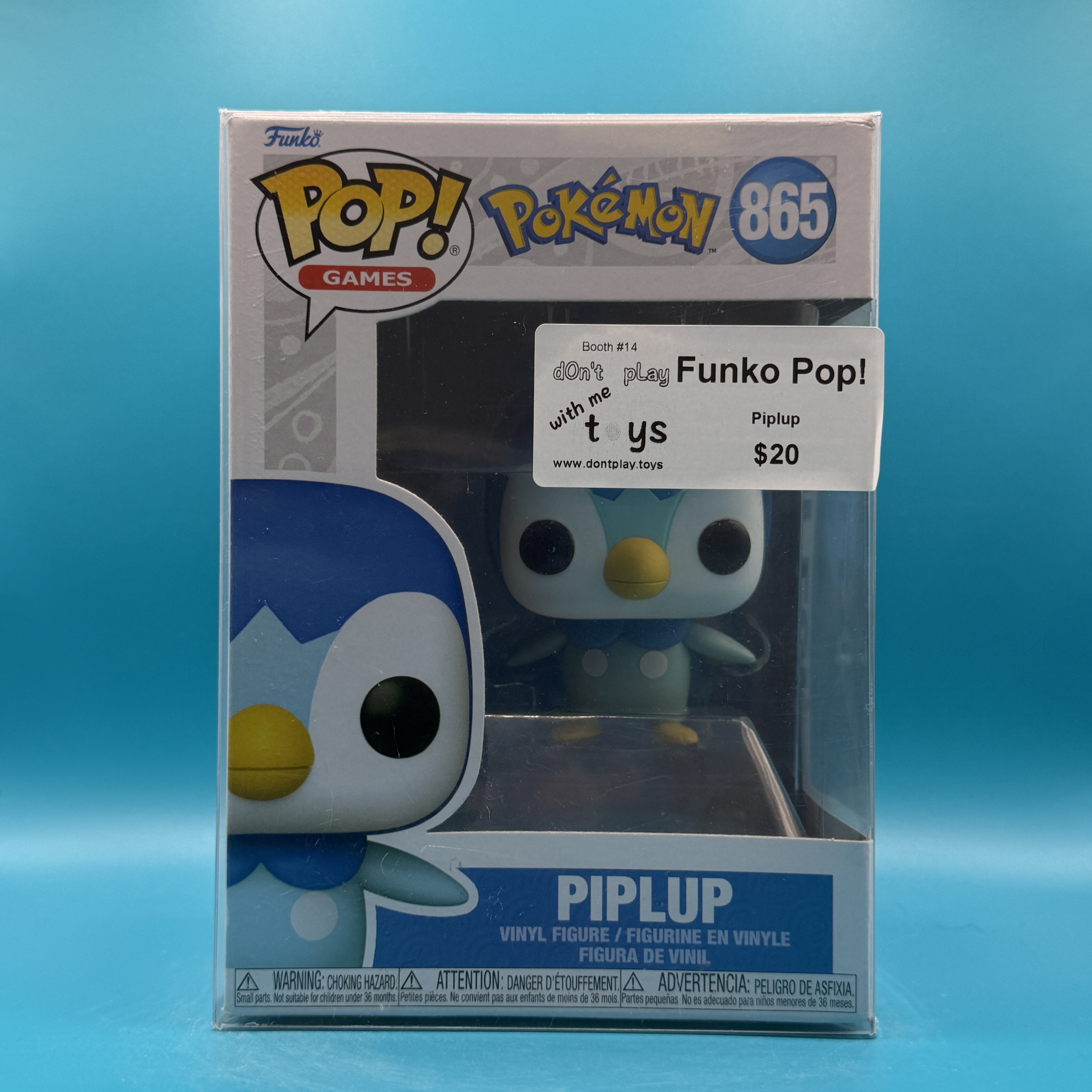 Piplup