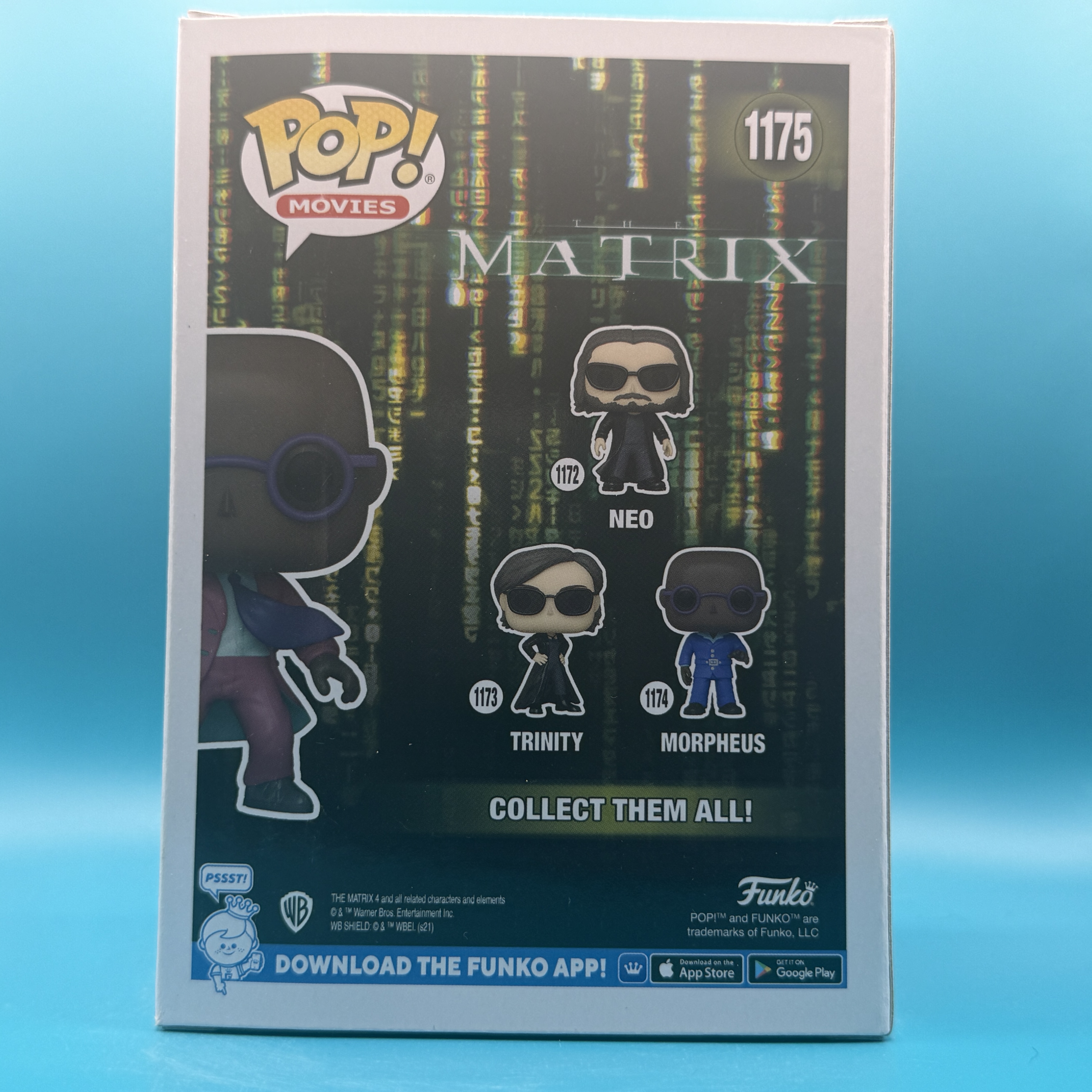 Morpheus only at Target