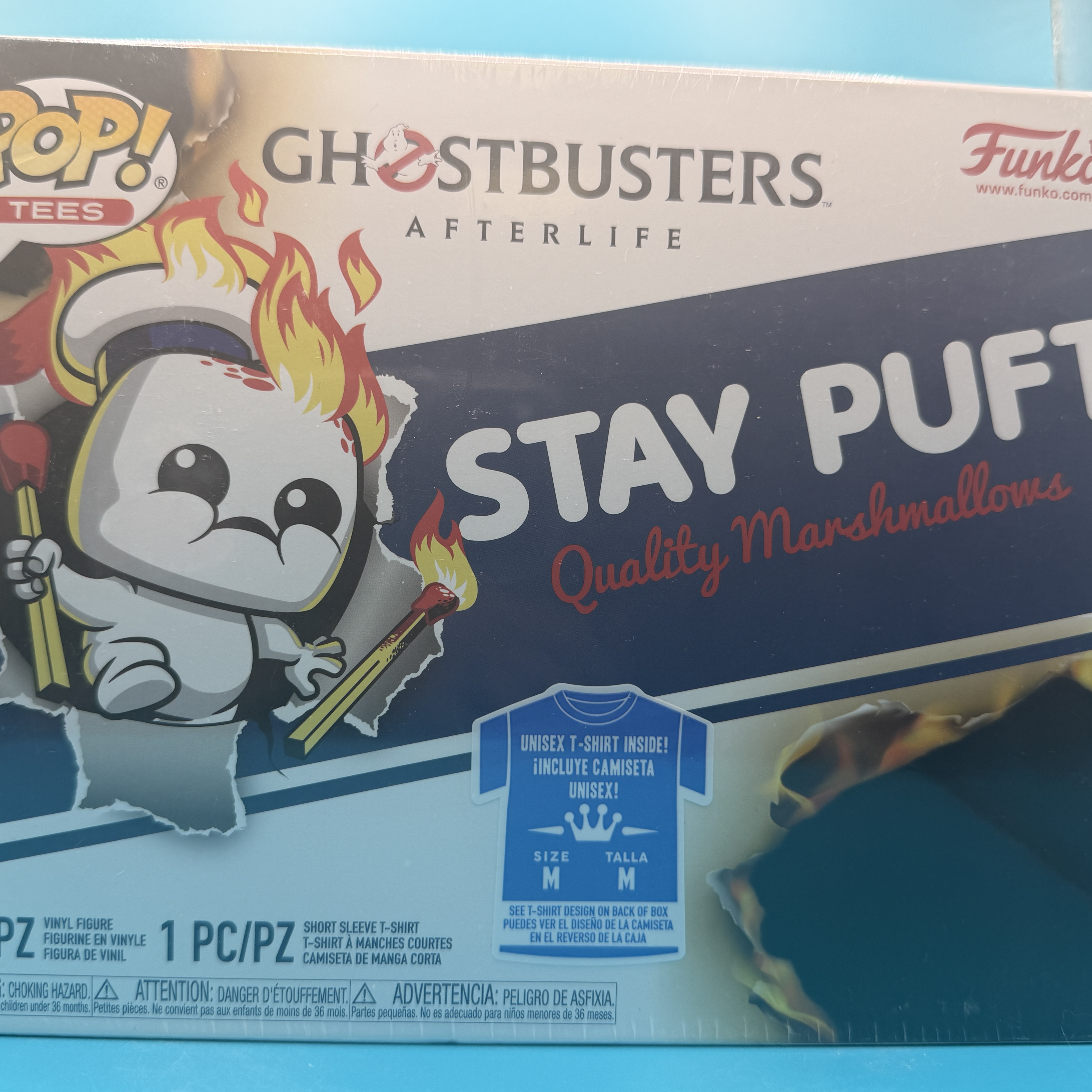 Ghostbuster Afterlife T-shirt