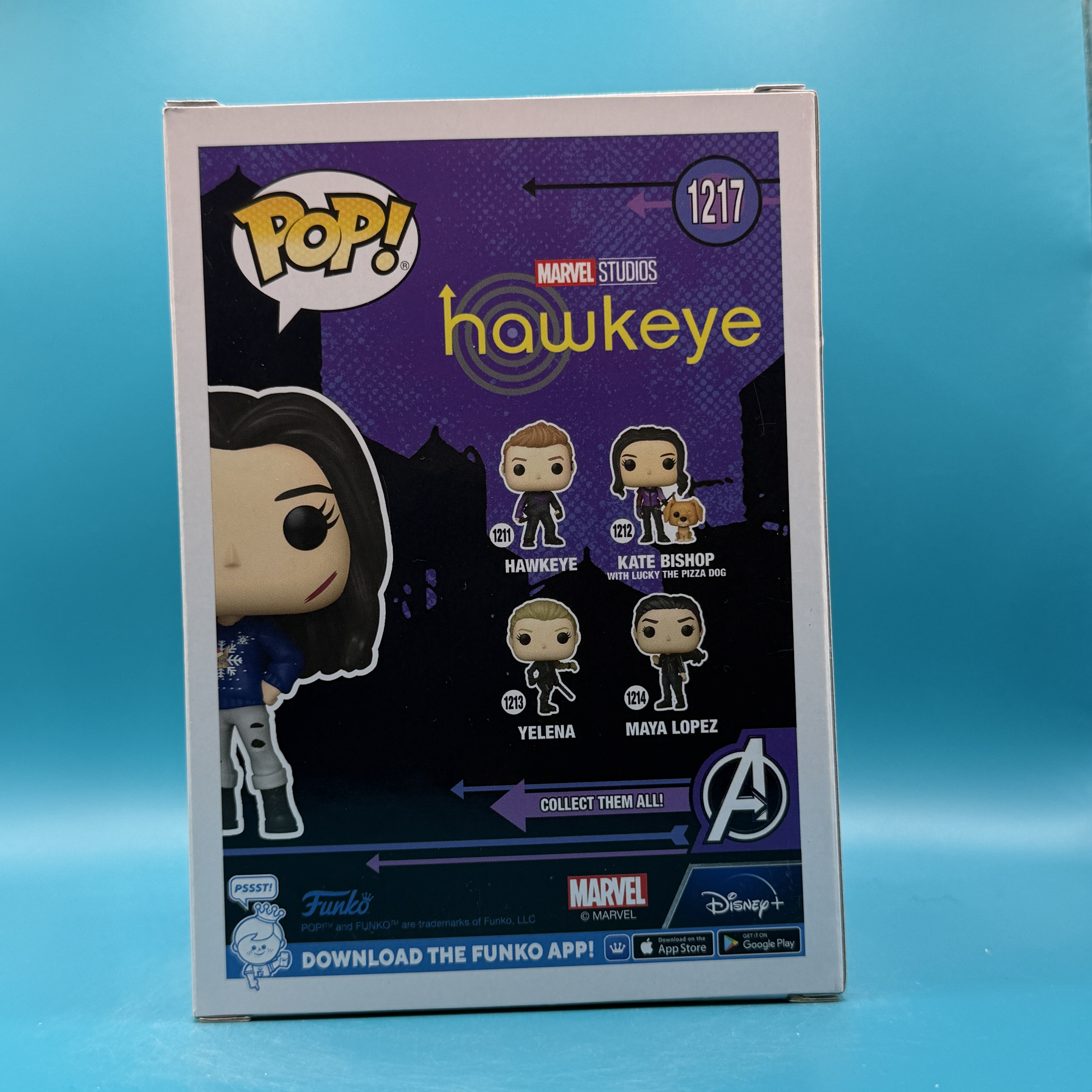 Kate Bishop