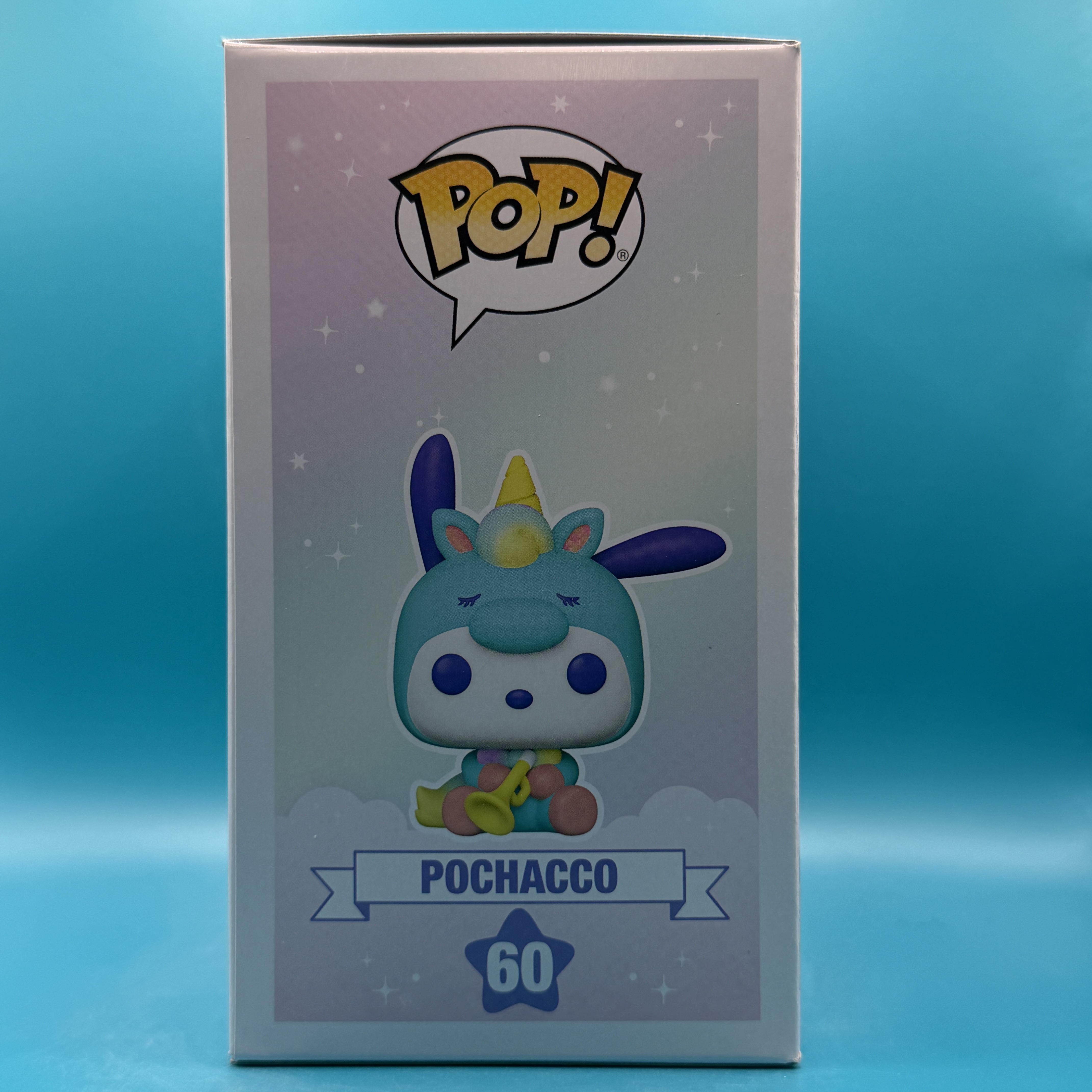 Pochacco Unicorn