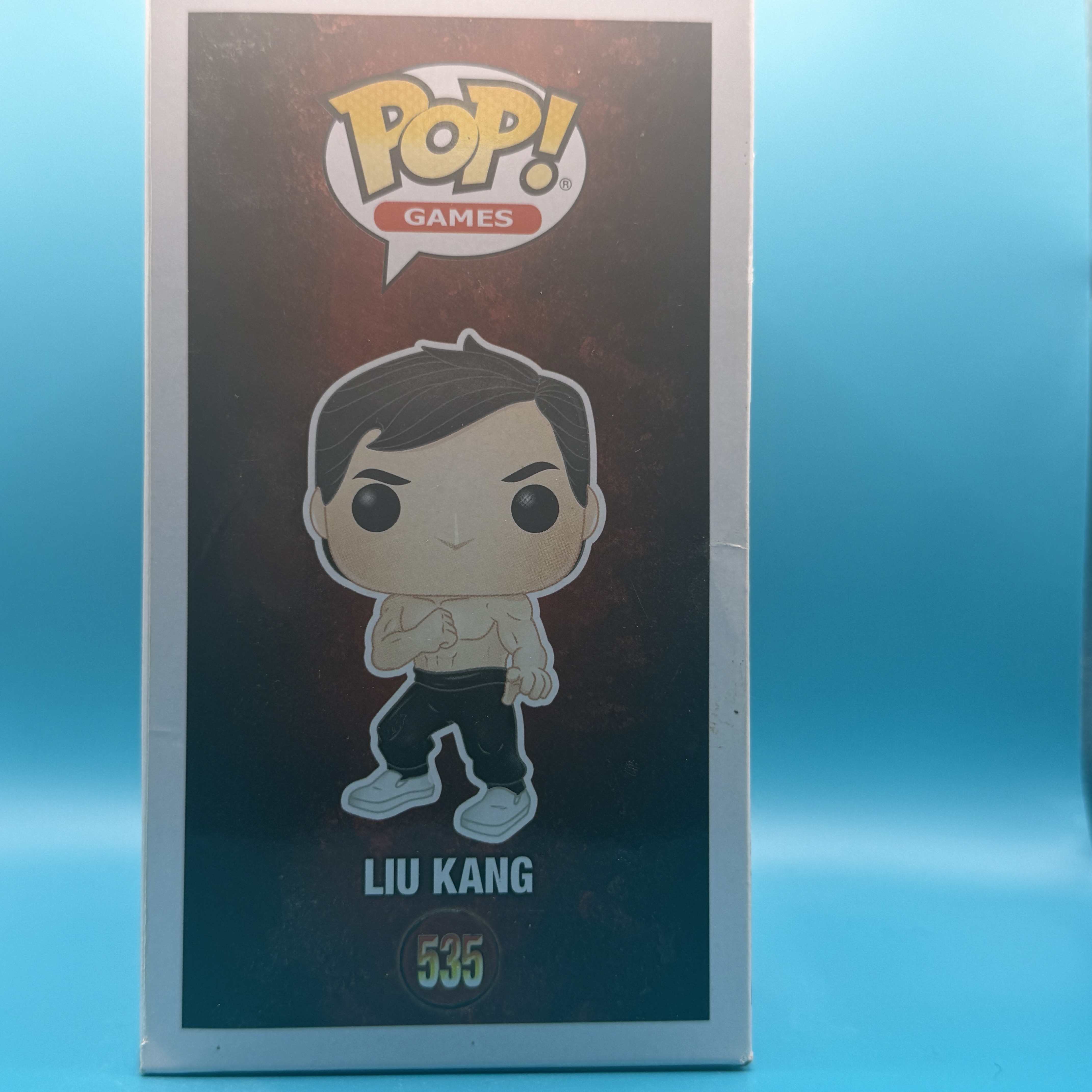 Liu Kang