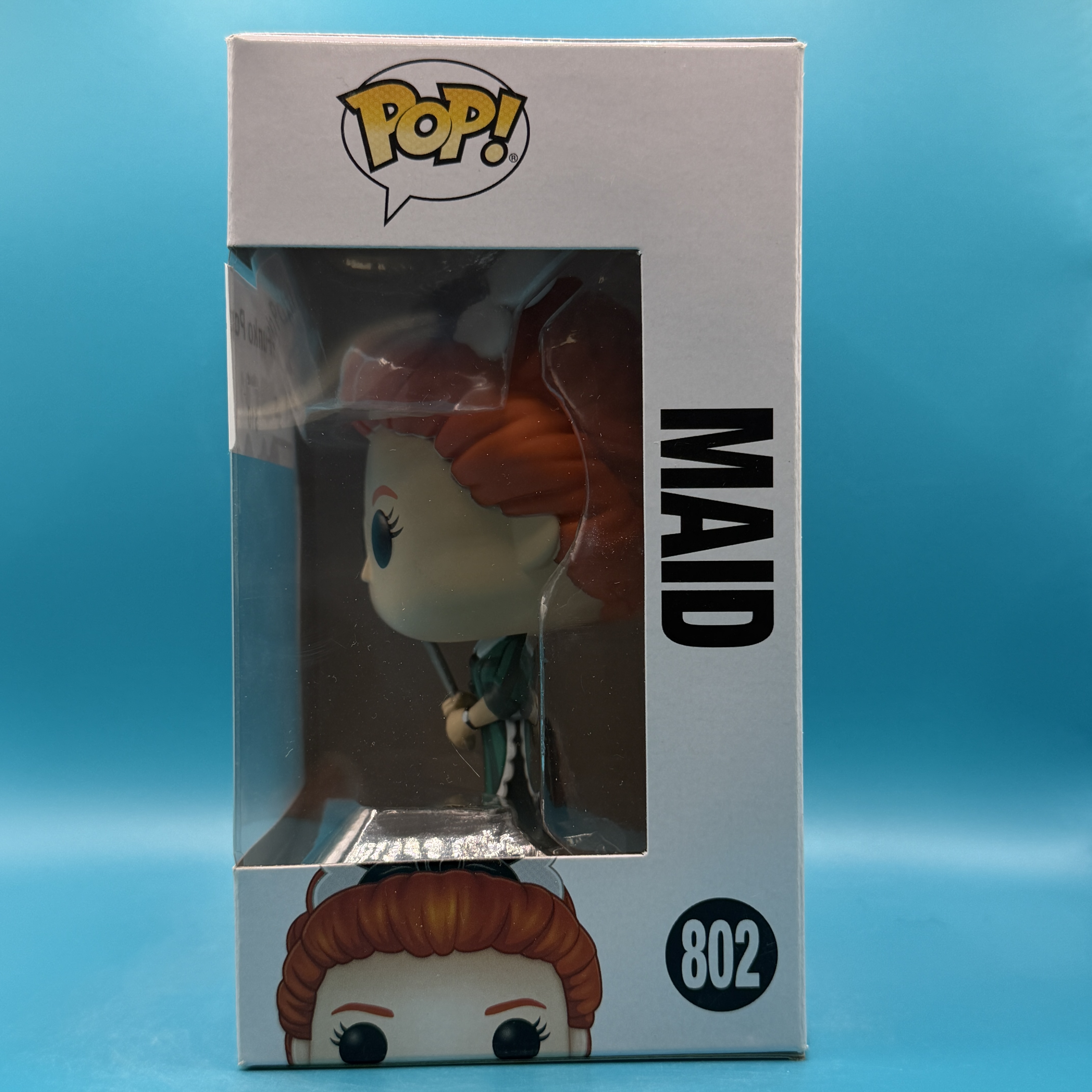 Haunted Mansion Maid