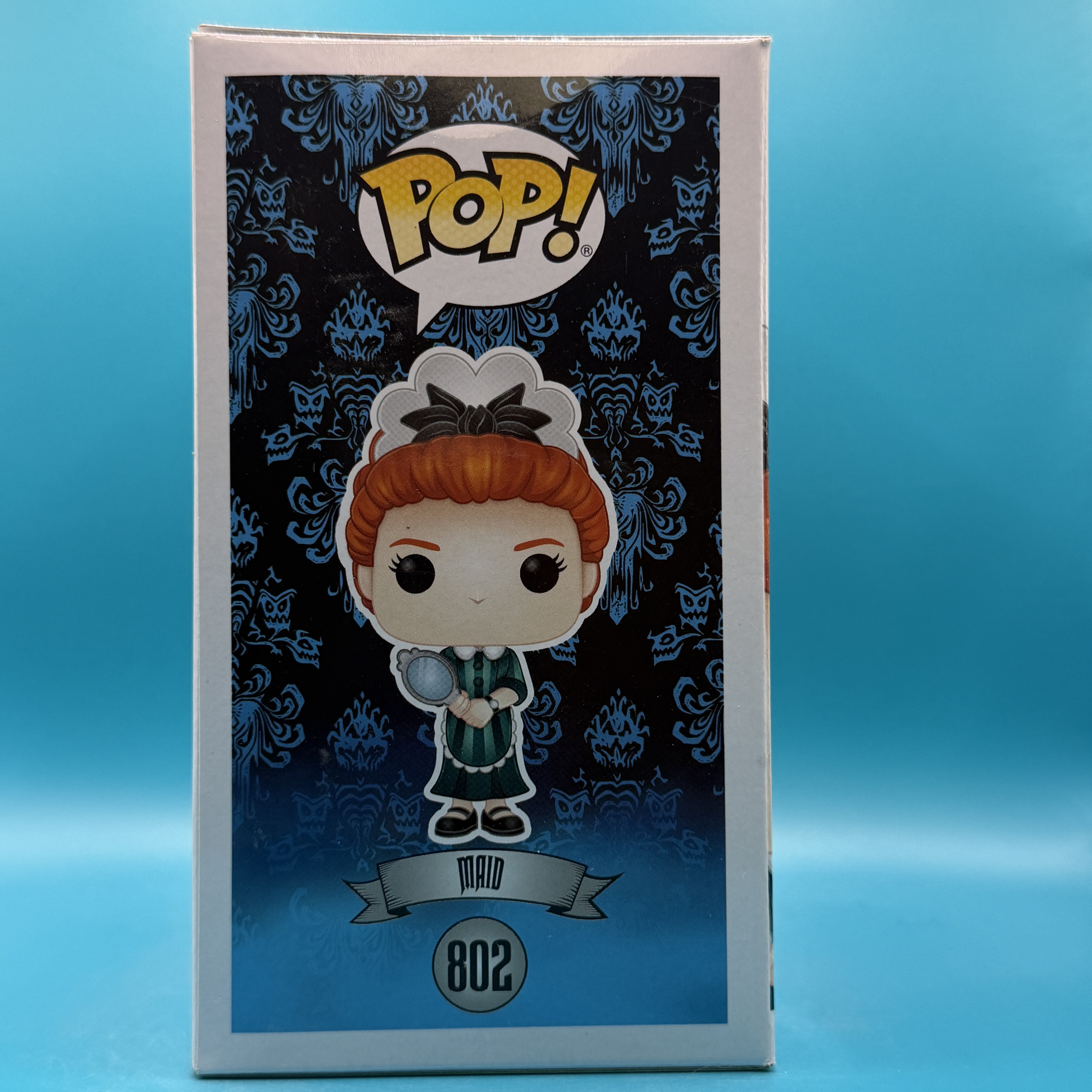 Haunted Mansion Maid