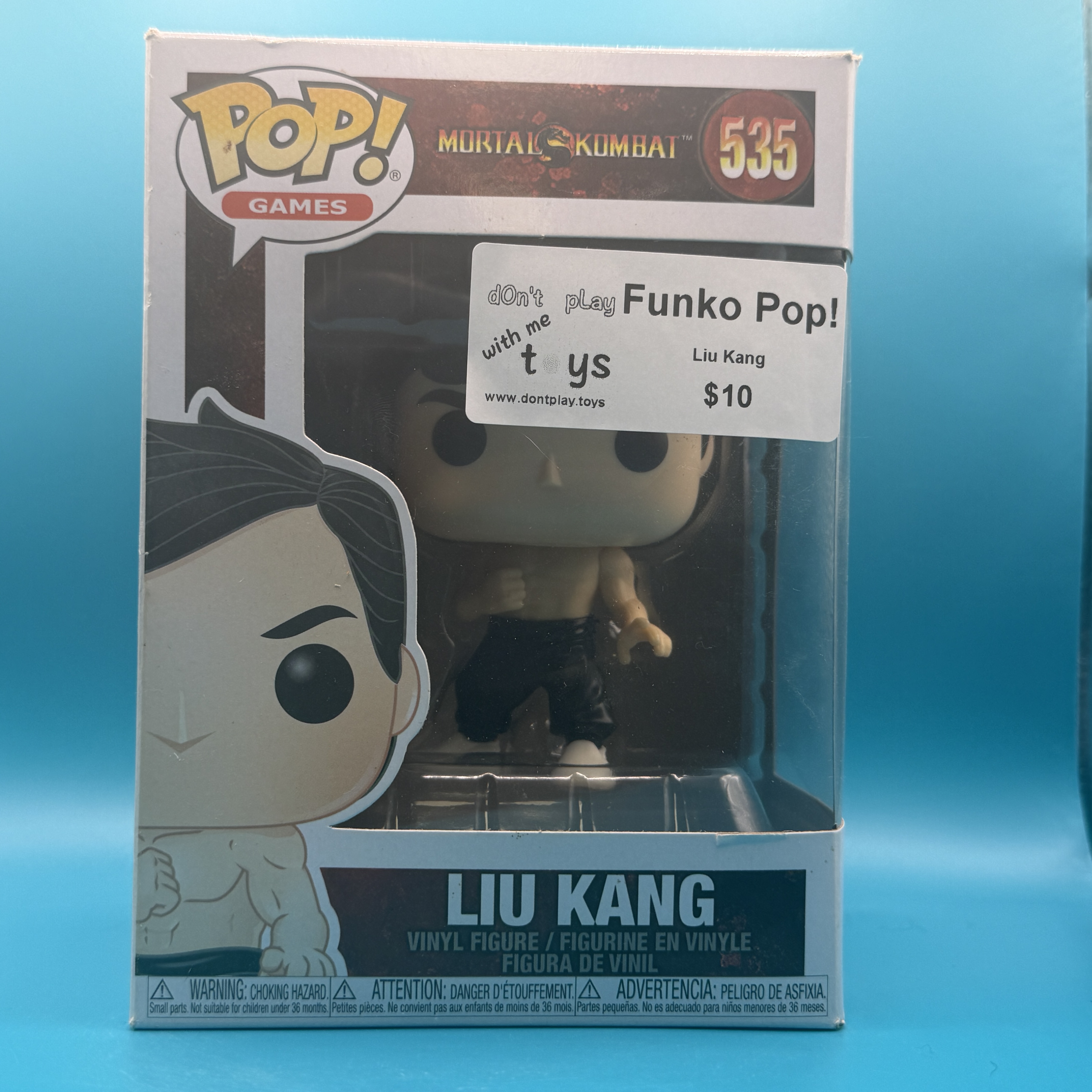 Liu Kang