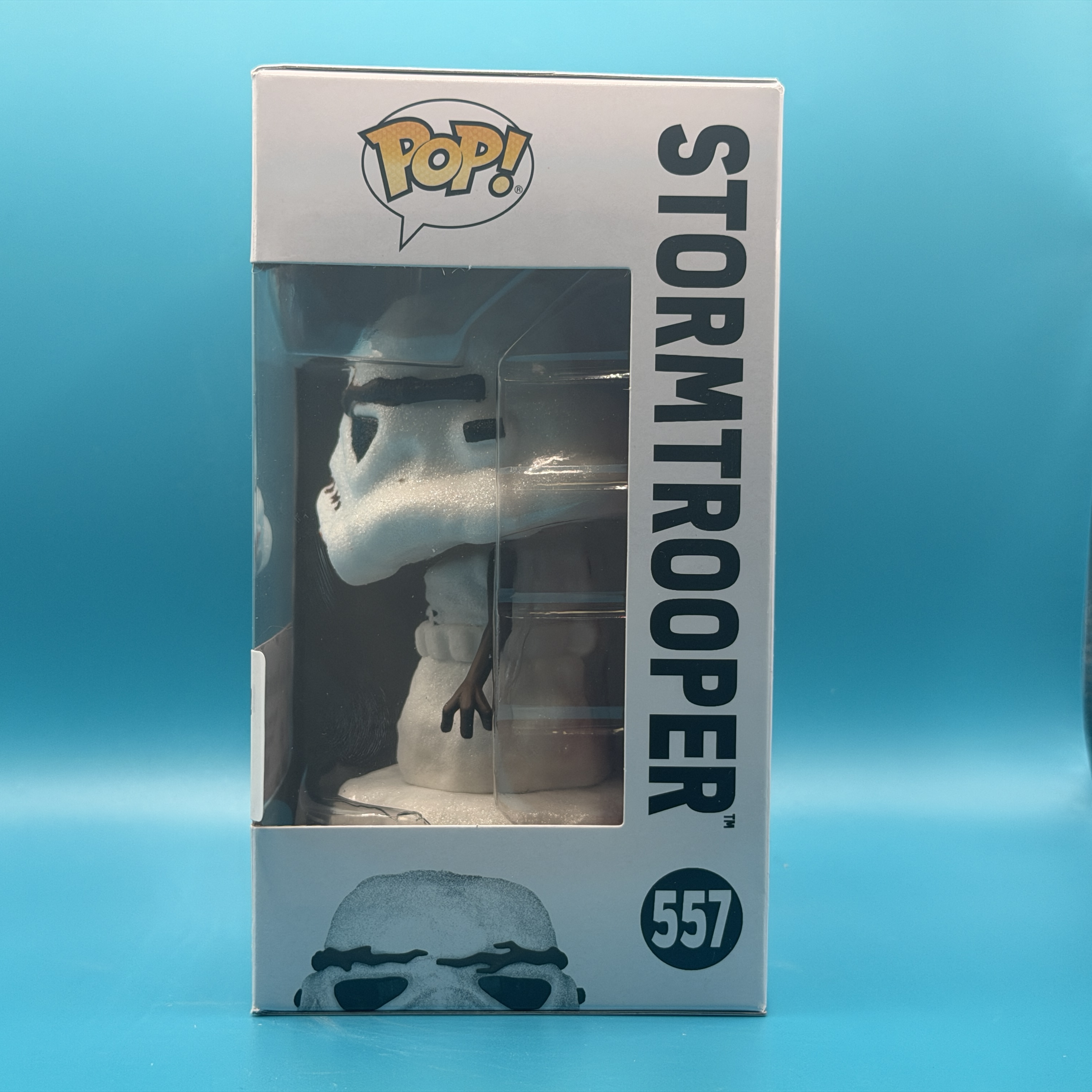 Star Wars Snowmen Stormtrooper