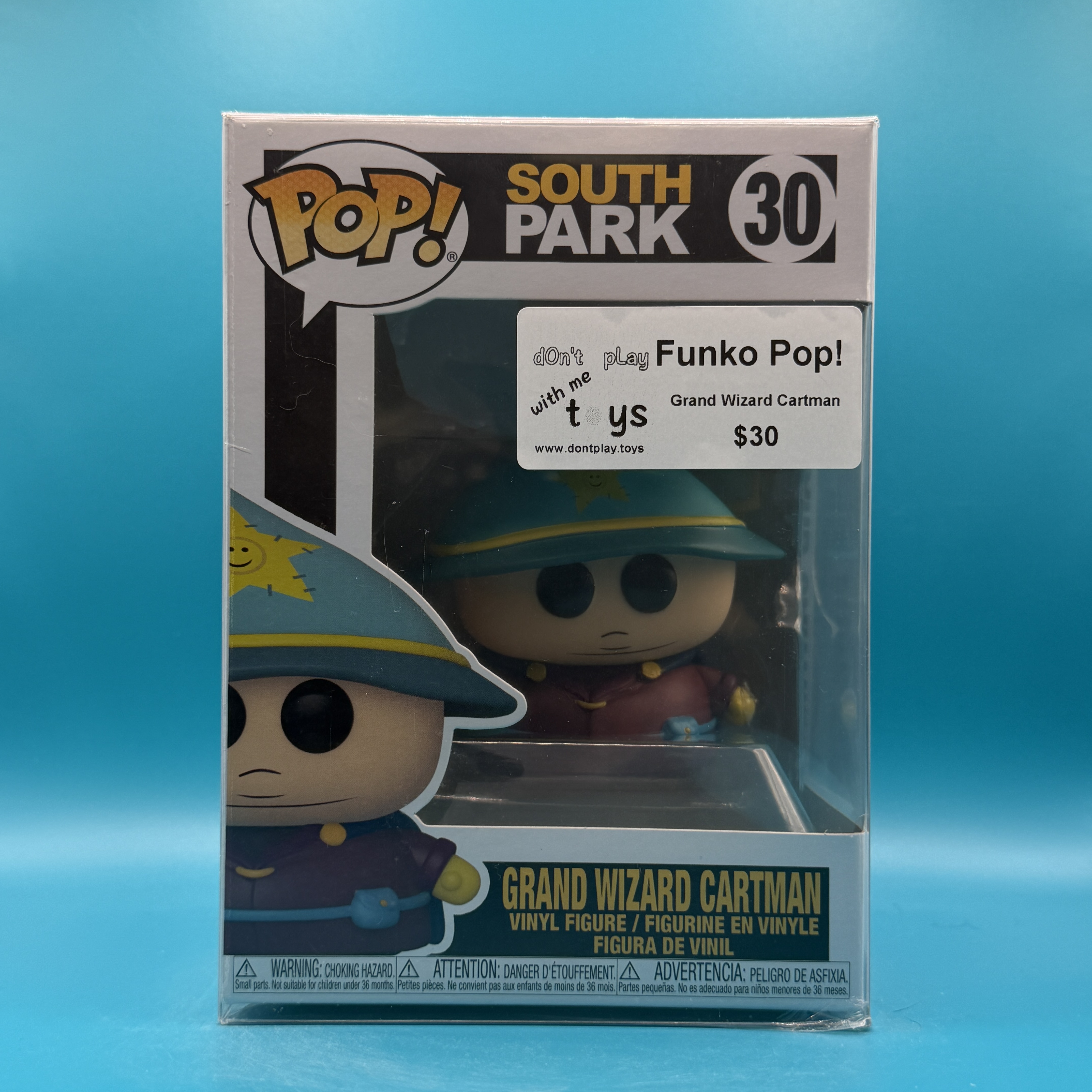 Grand Wizard Cartman