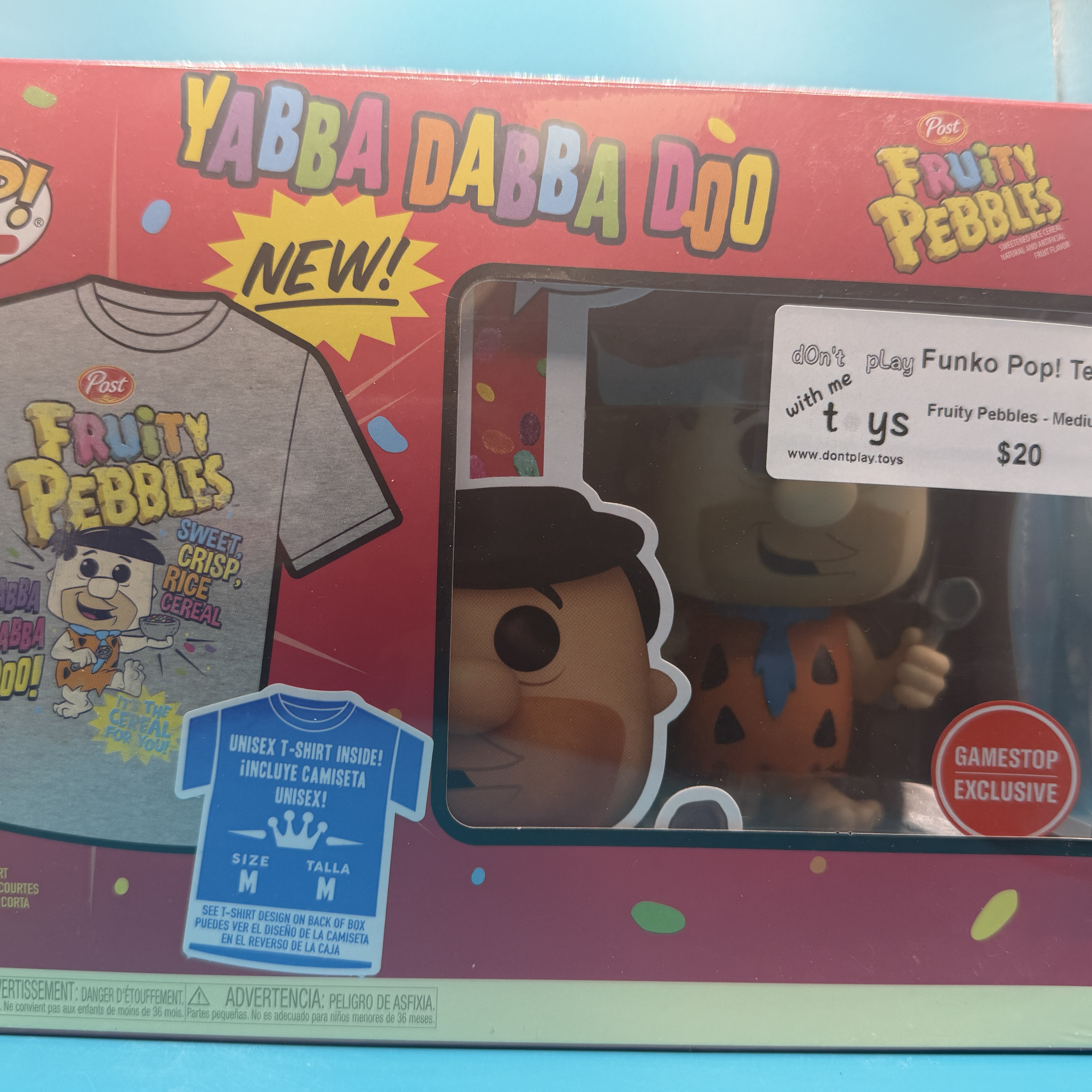 Fruity Pebbles Medium T-Shirt