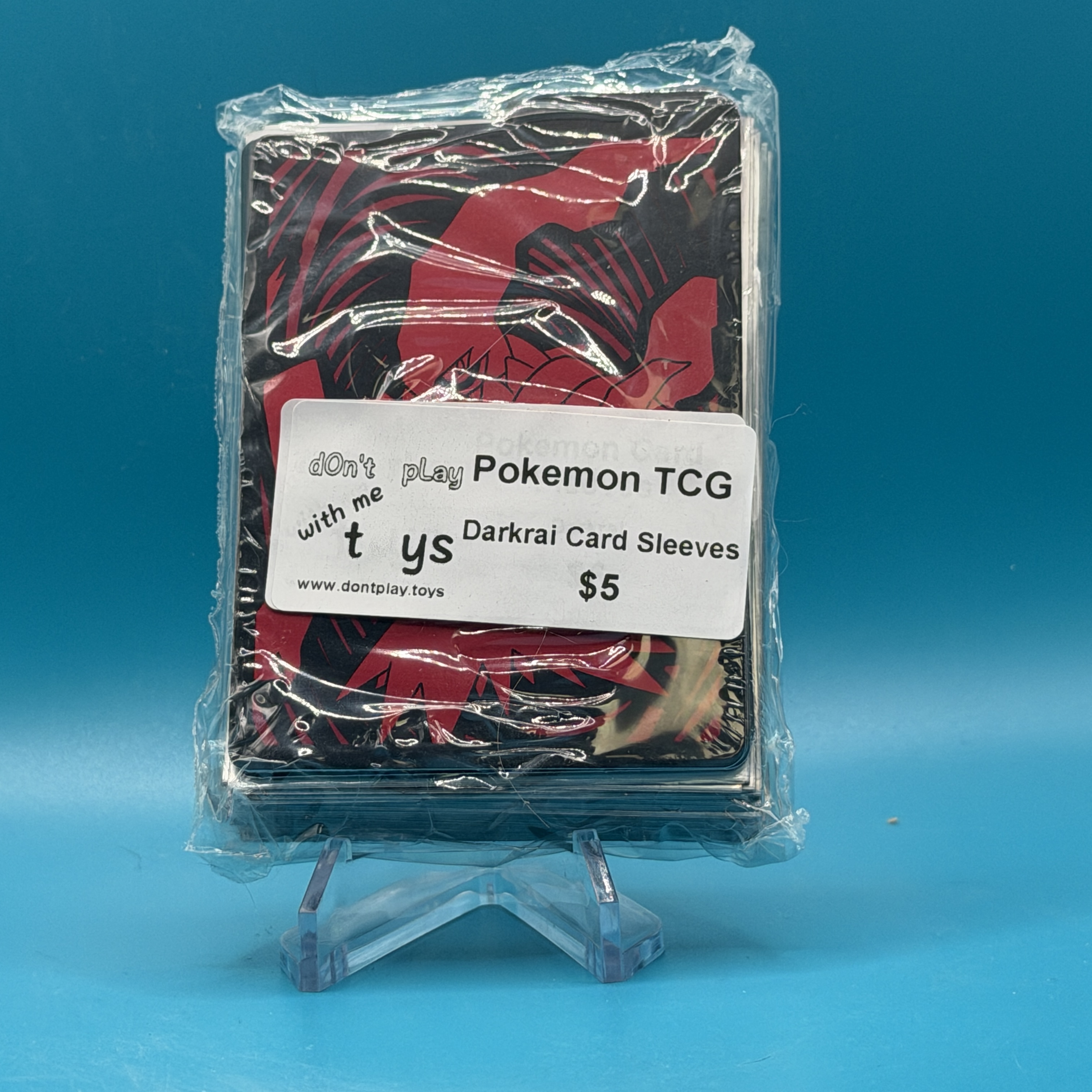 Darkrai Card Sleeves