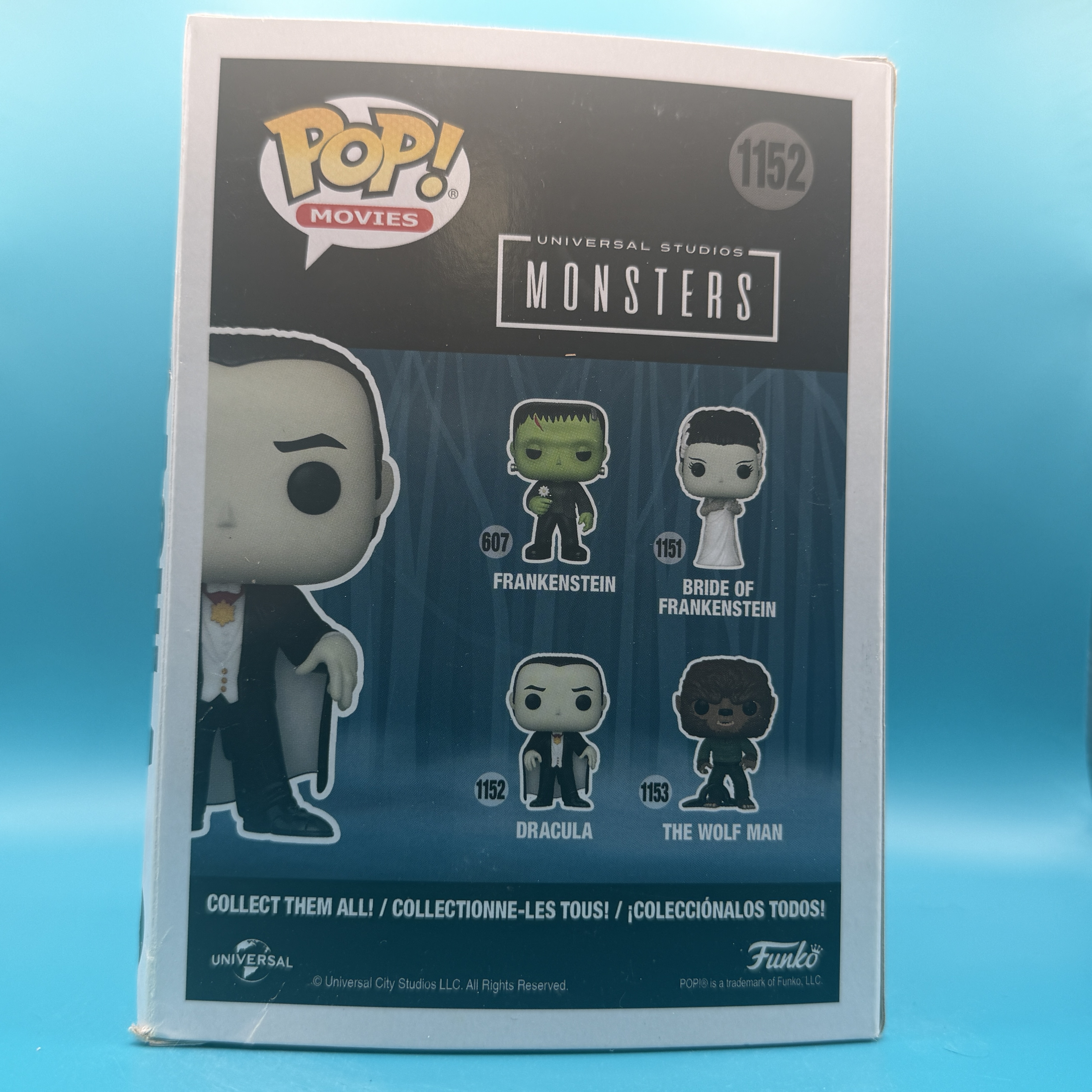 Dracula Walgreens Exclusive