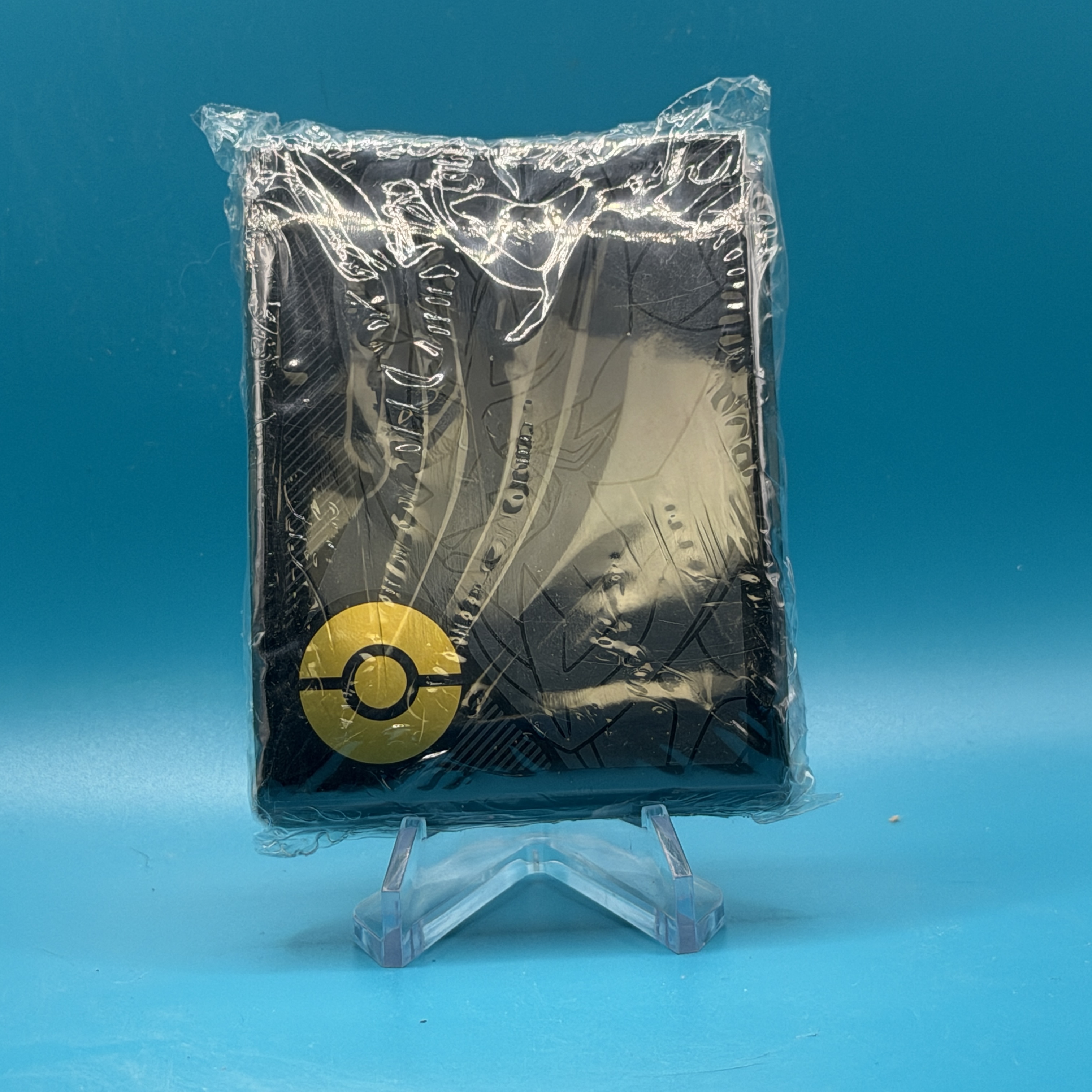 Zamazenta UPC Card Sleeves