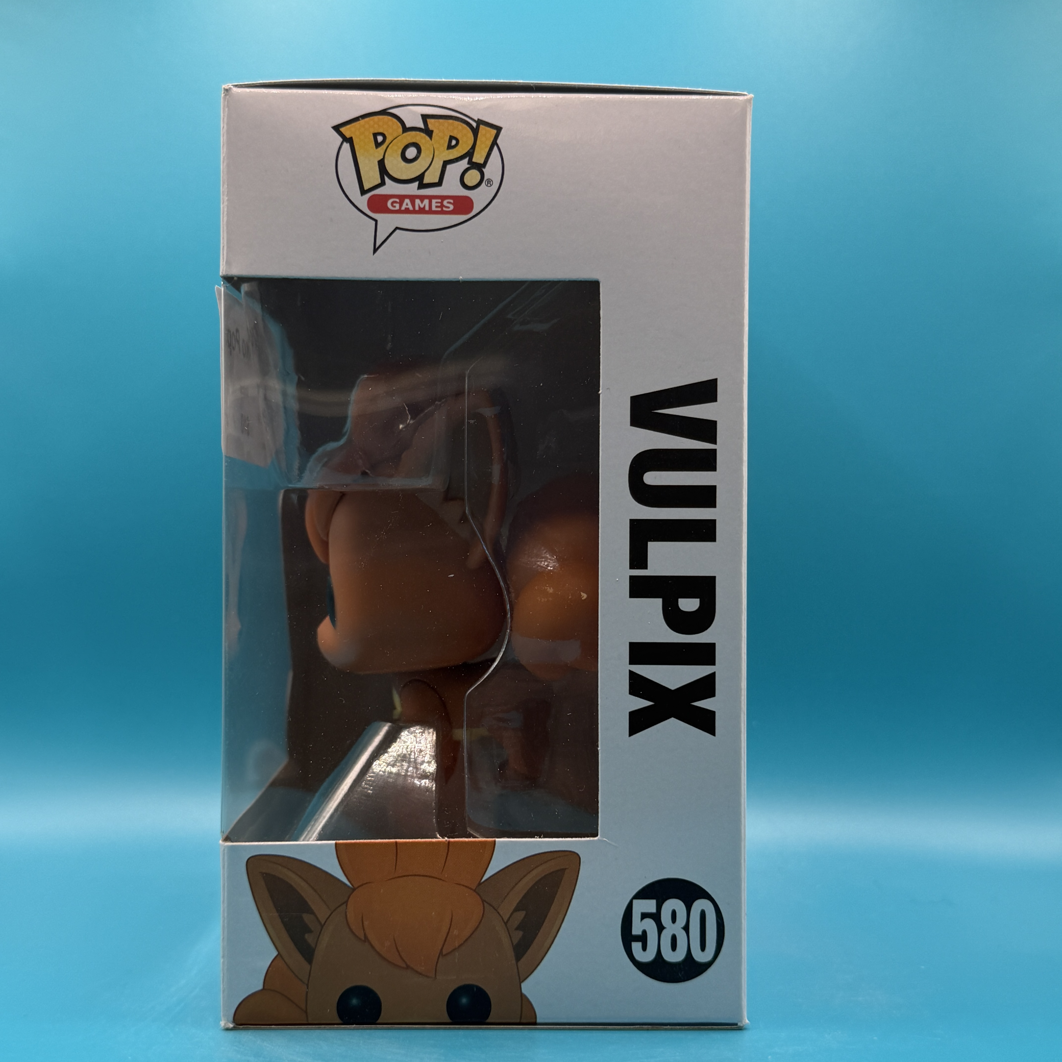 Vulpix