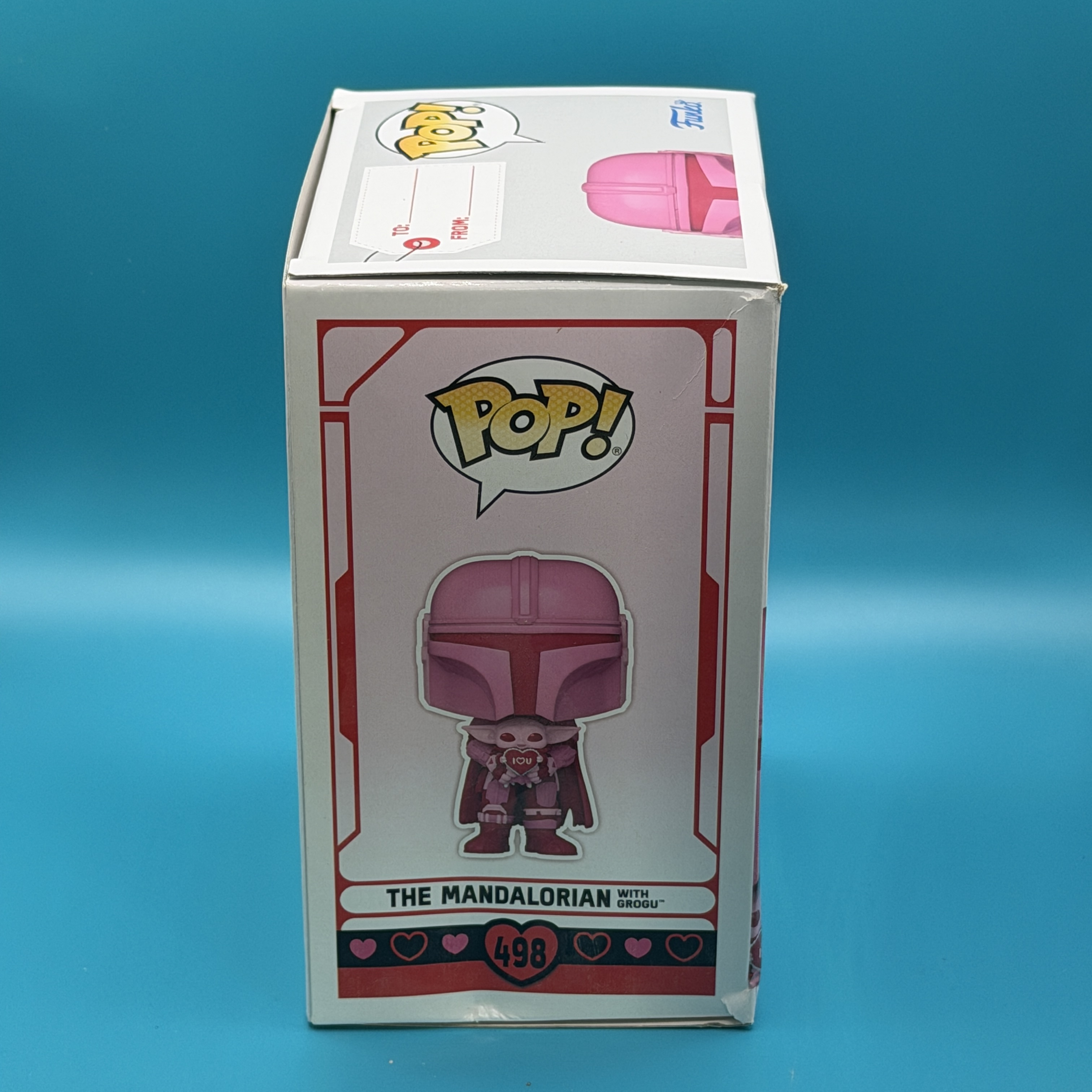 The Mandalorian with Grogu