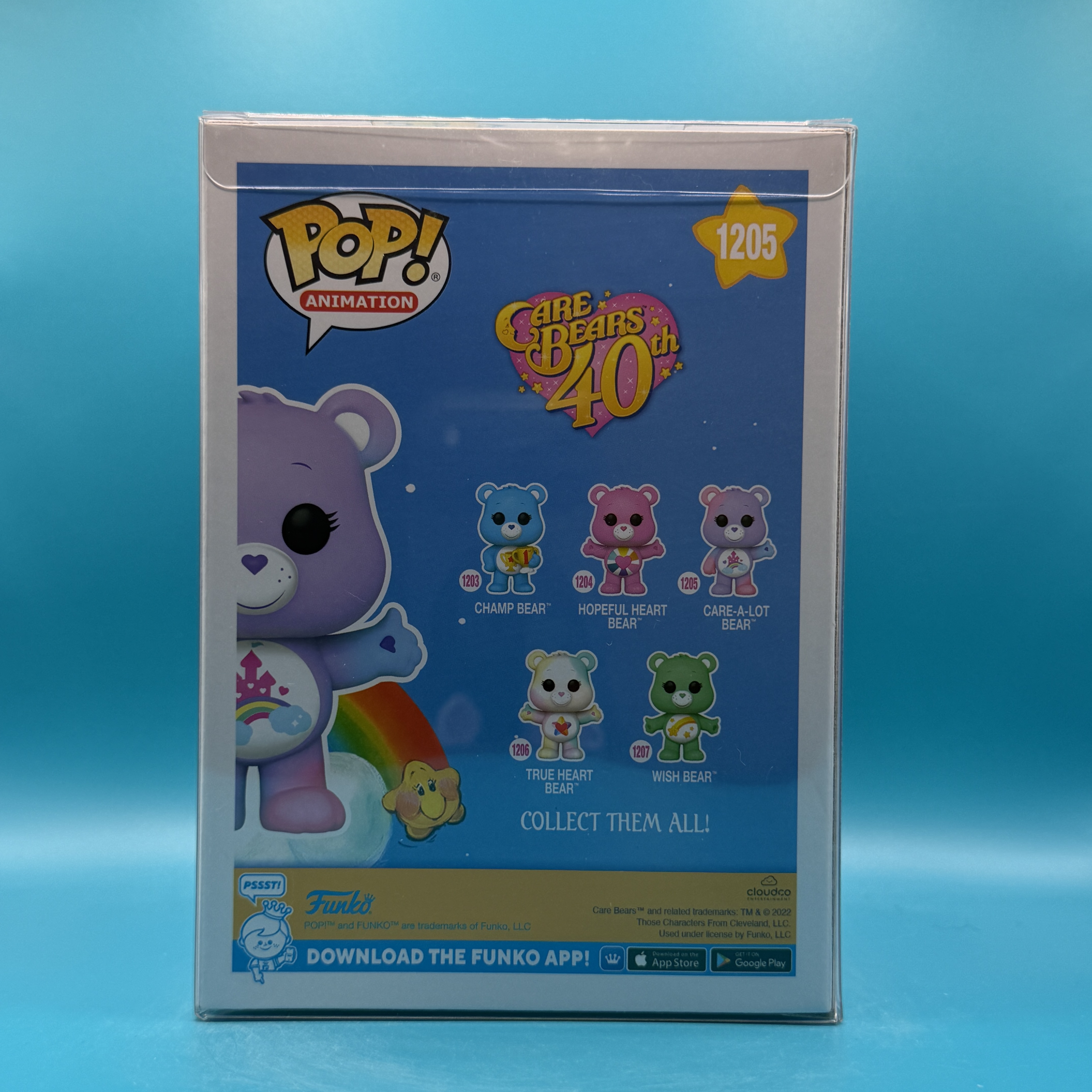 Care-A-Lot Bear Chase