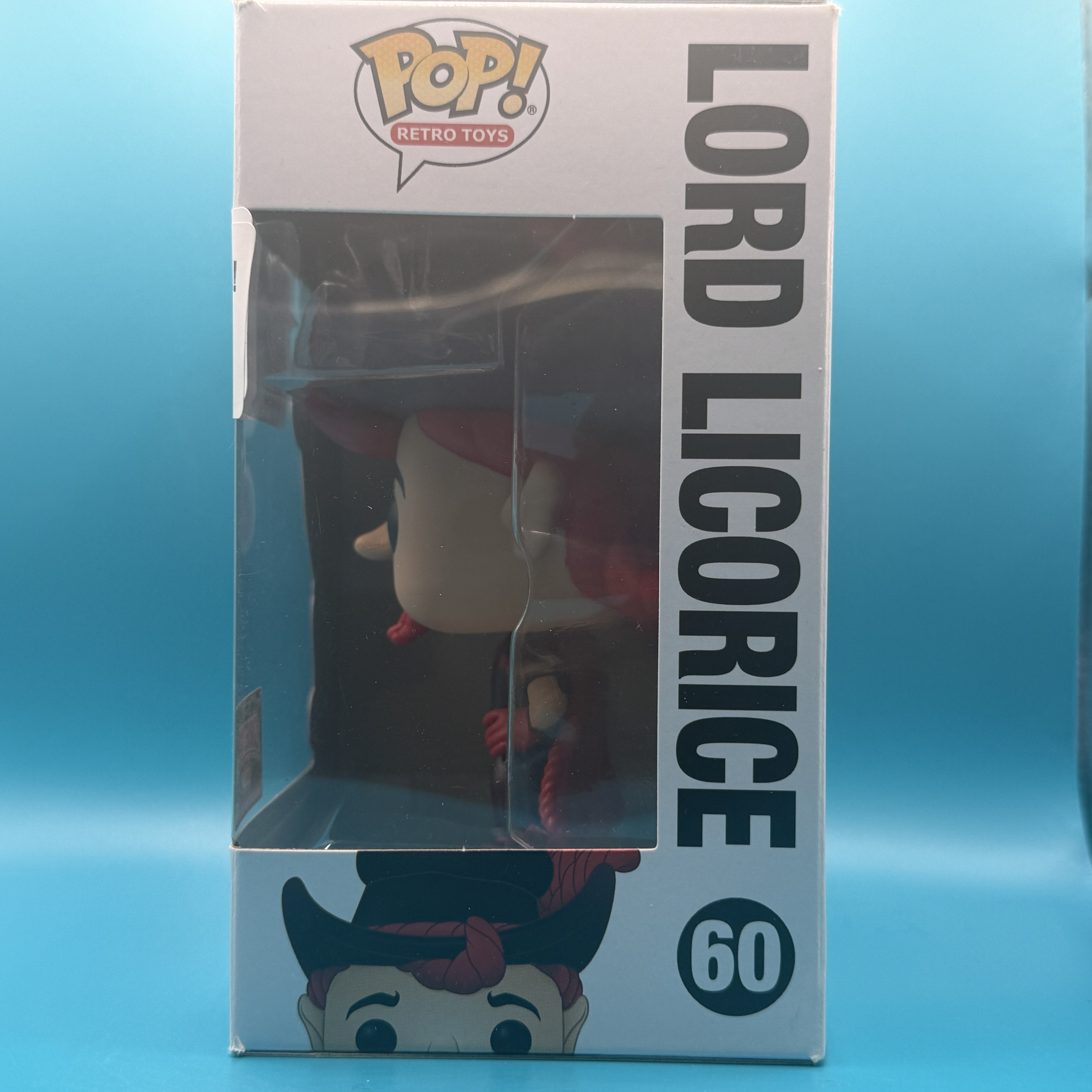 Lord Licorice
