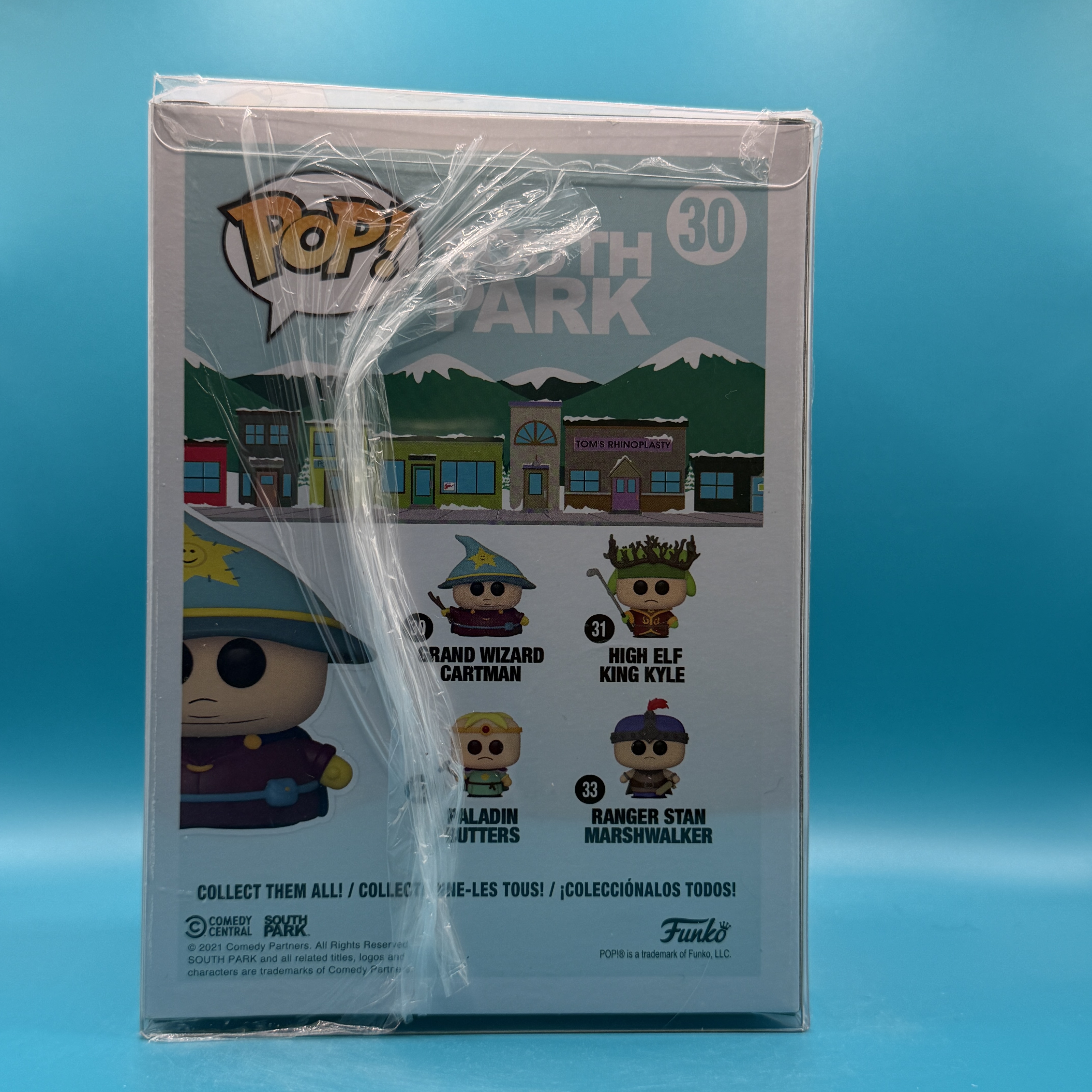 Grand Wizard Cartman