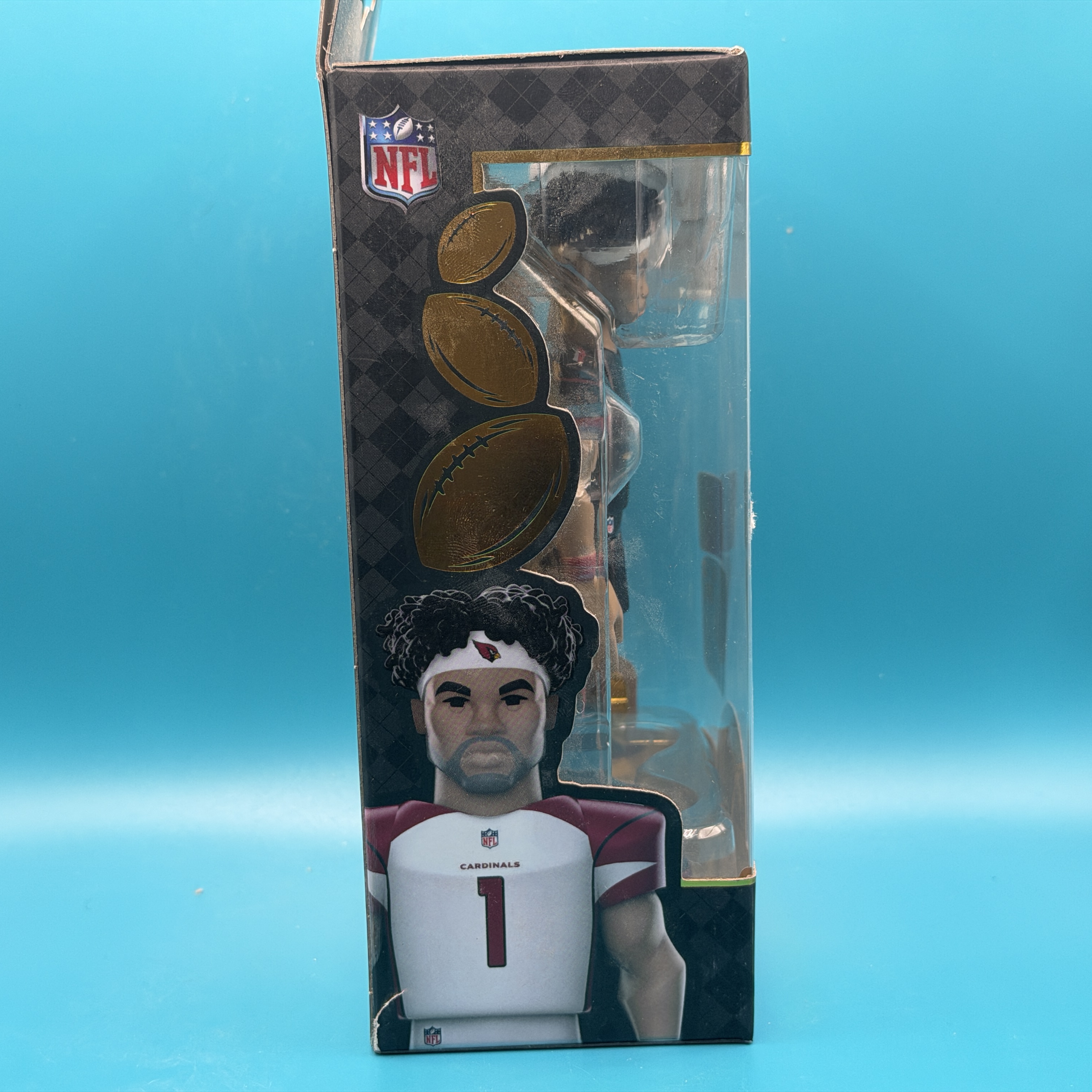 Kyler Murray (Chase)