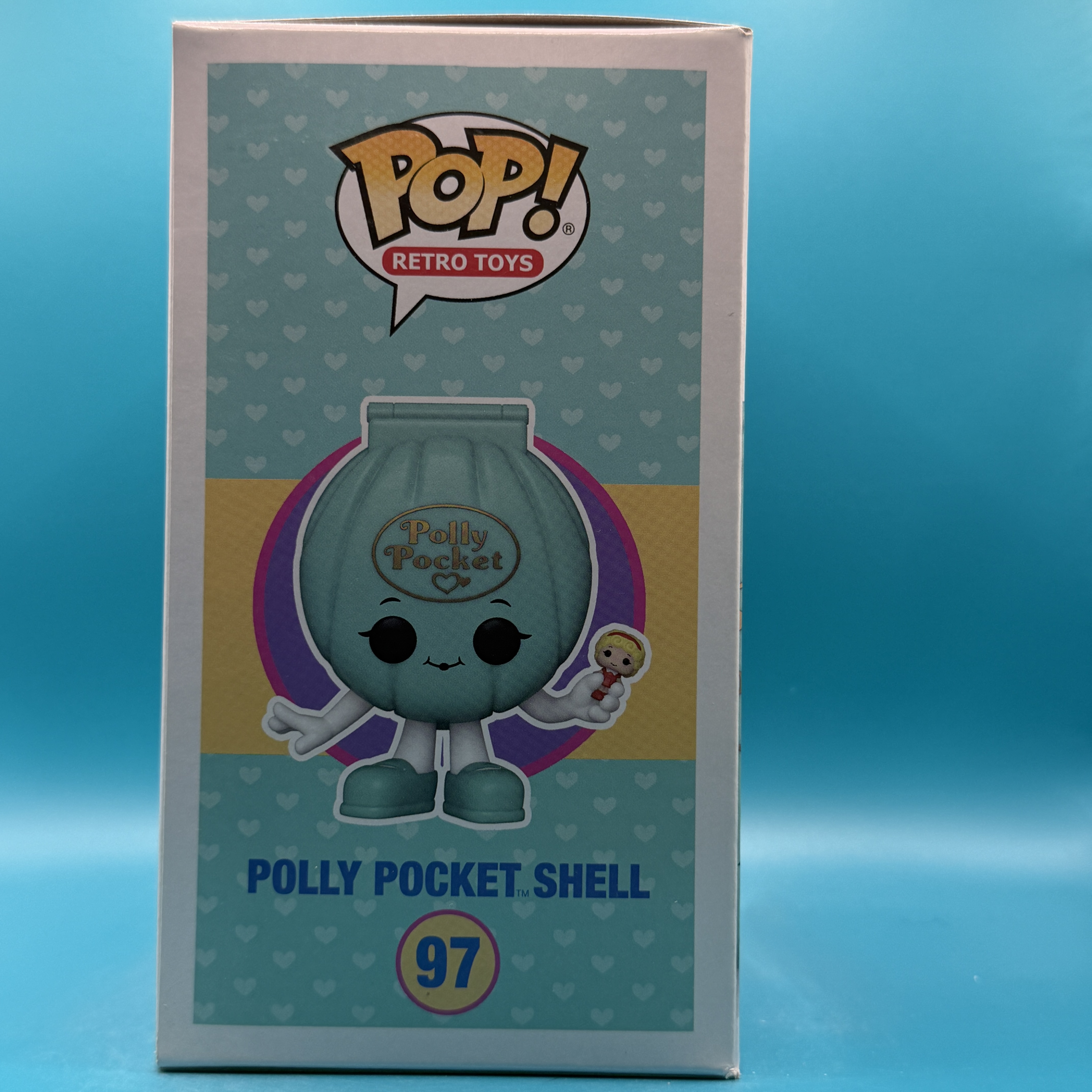 Polly Pocket Shell