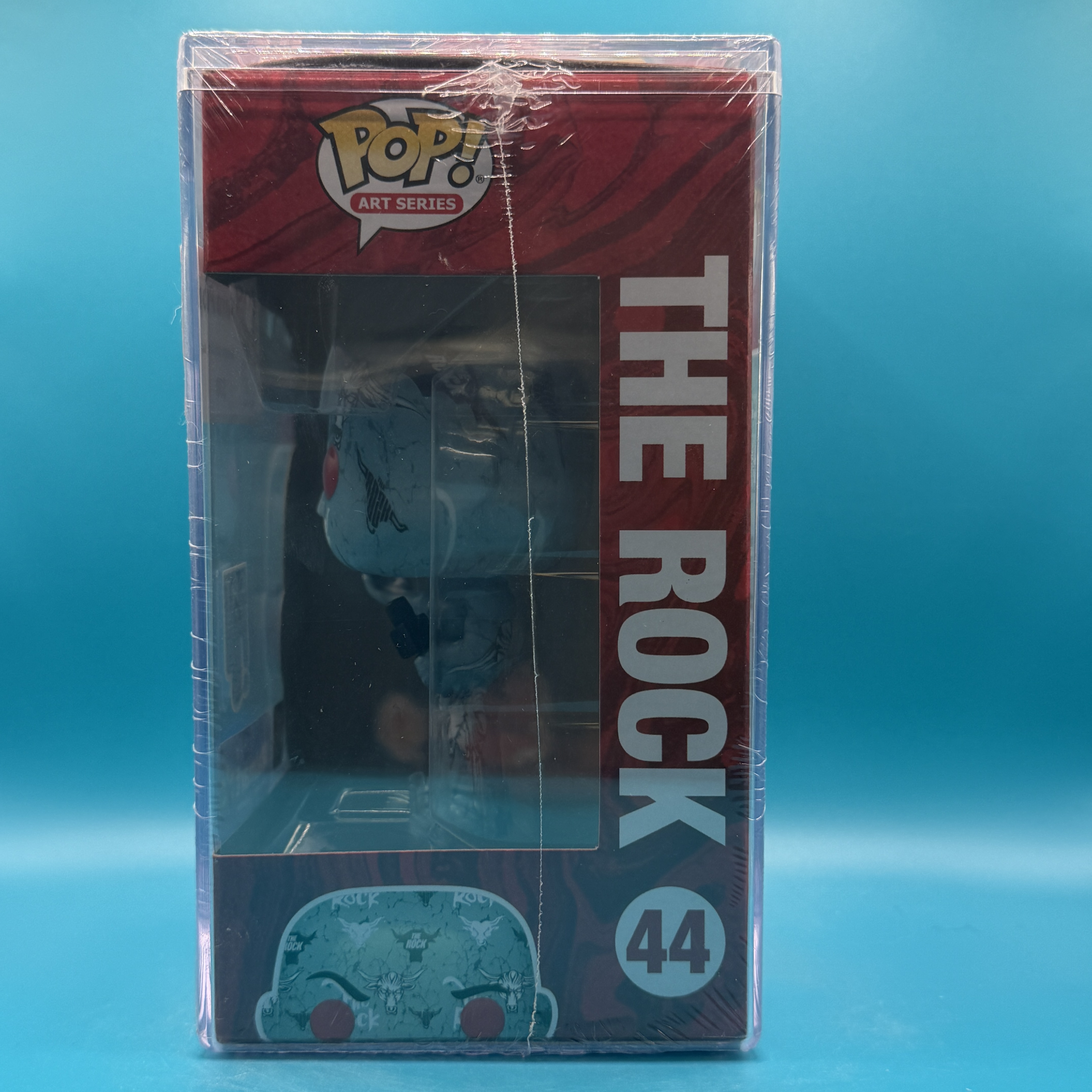 The Rock (Art Series)