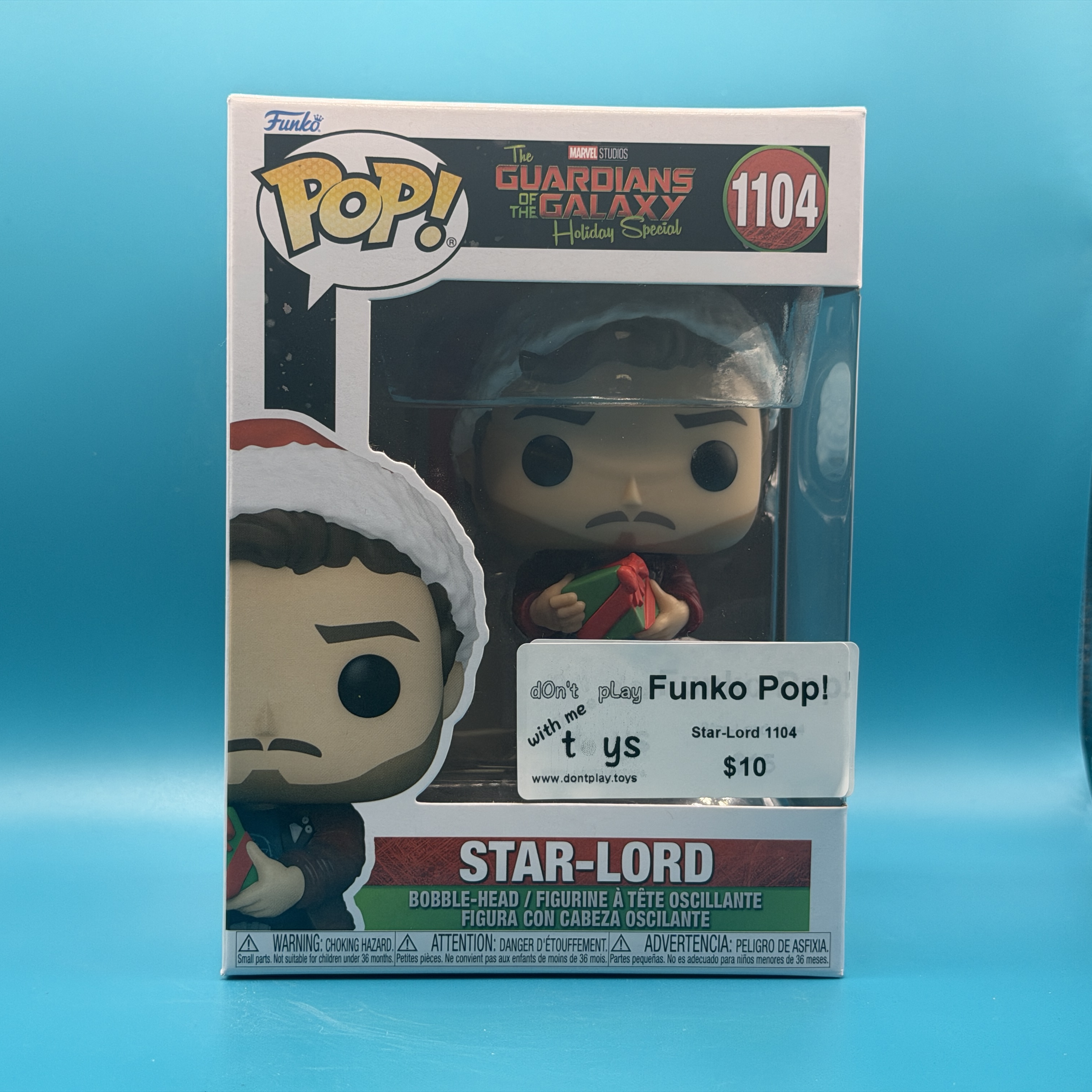 Star-Lord Holiday Special