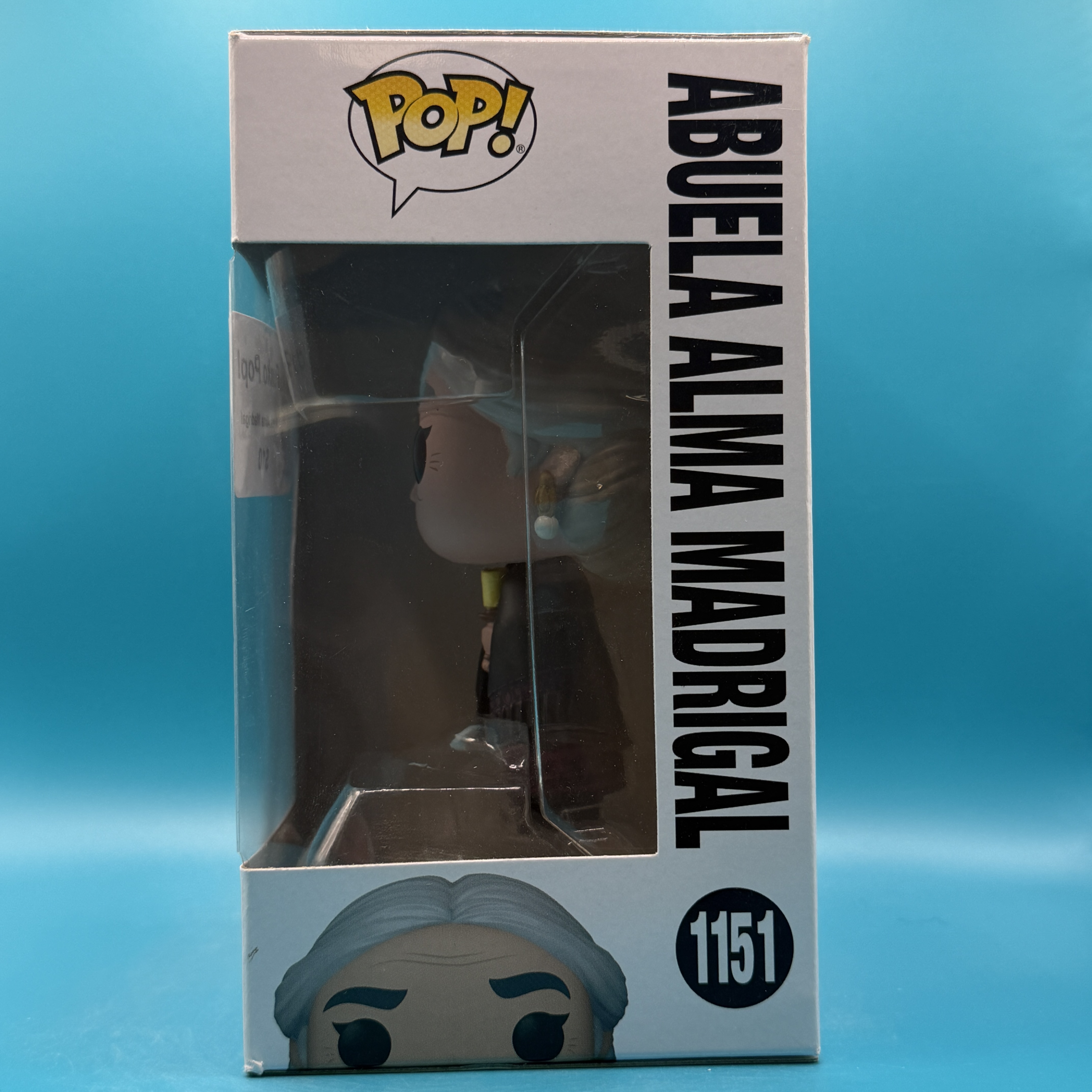 Abuela Alma Madrigal