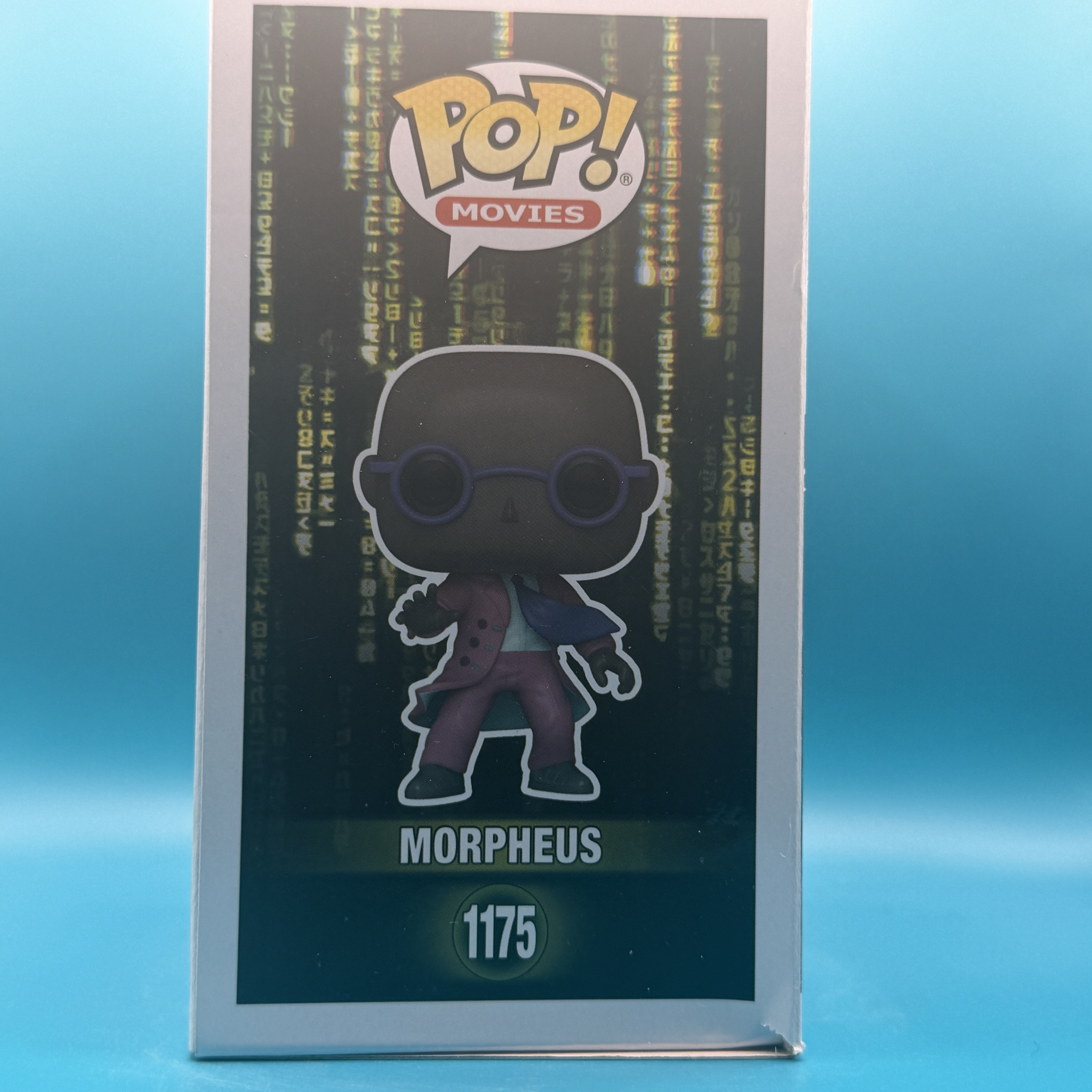 Morpheus only at Target