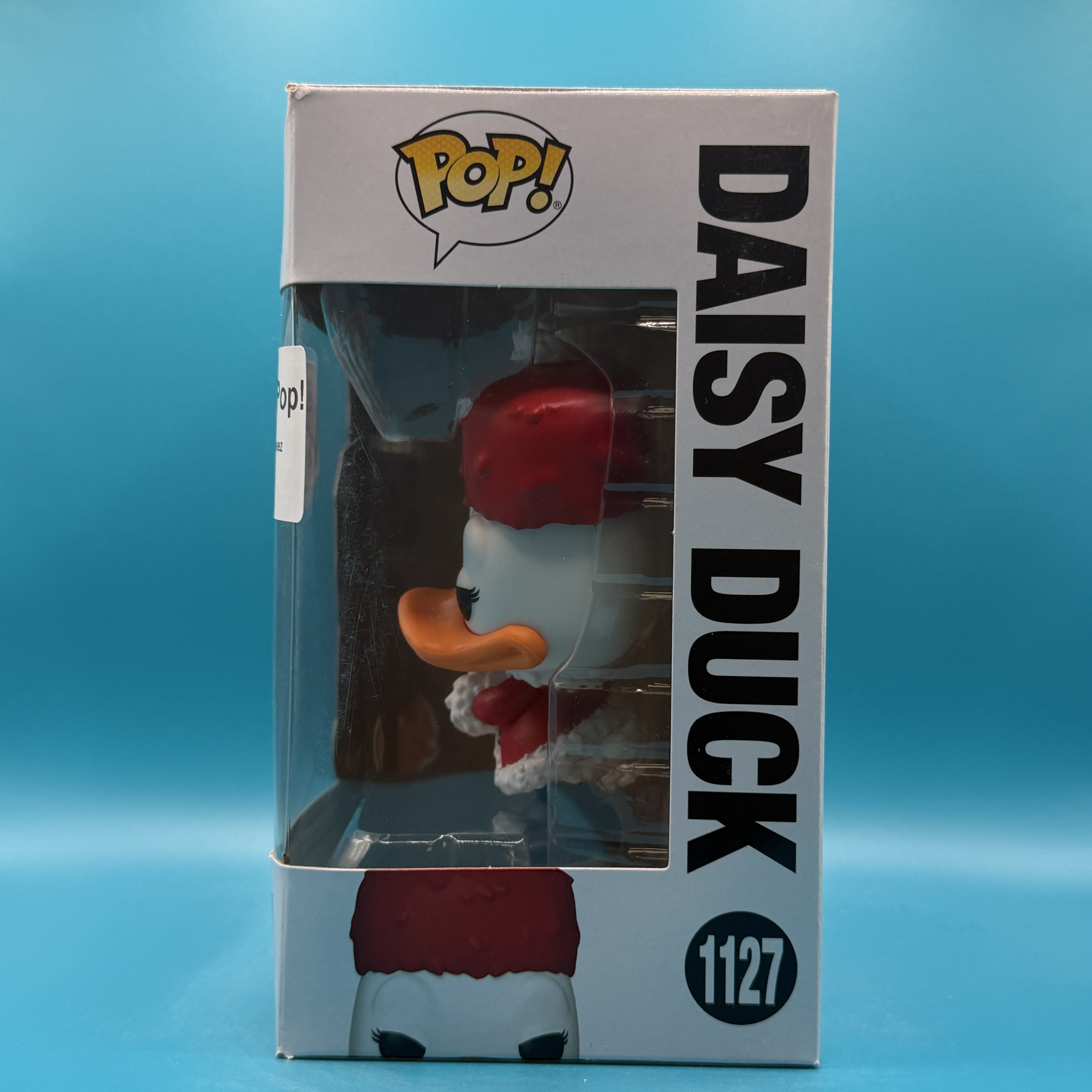 Daisy Duck Christmas