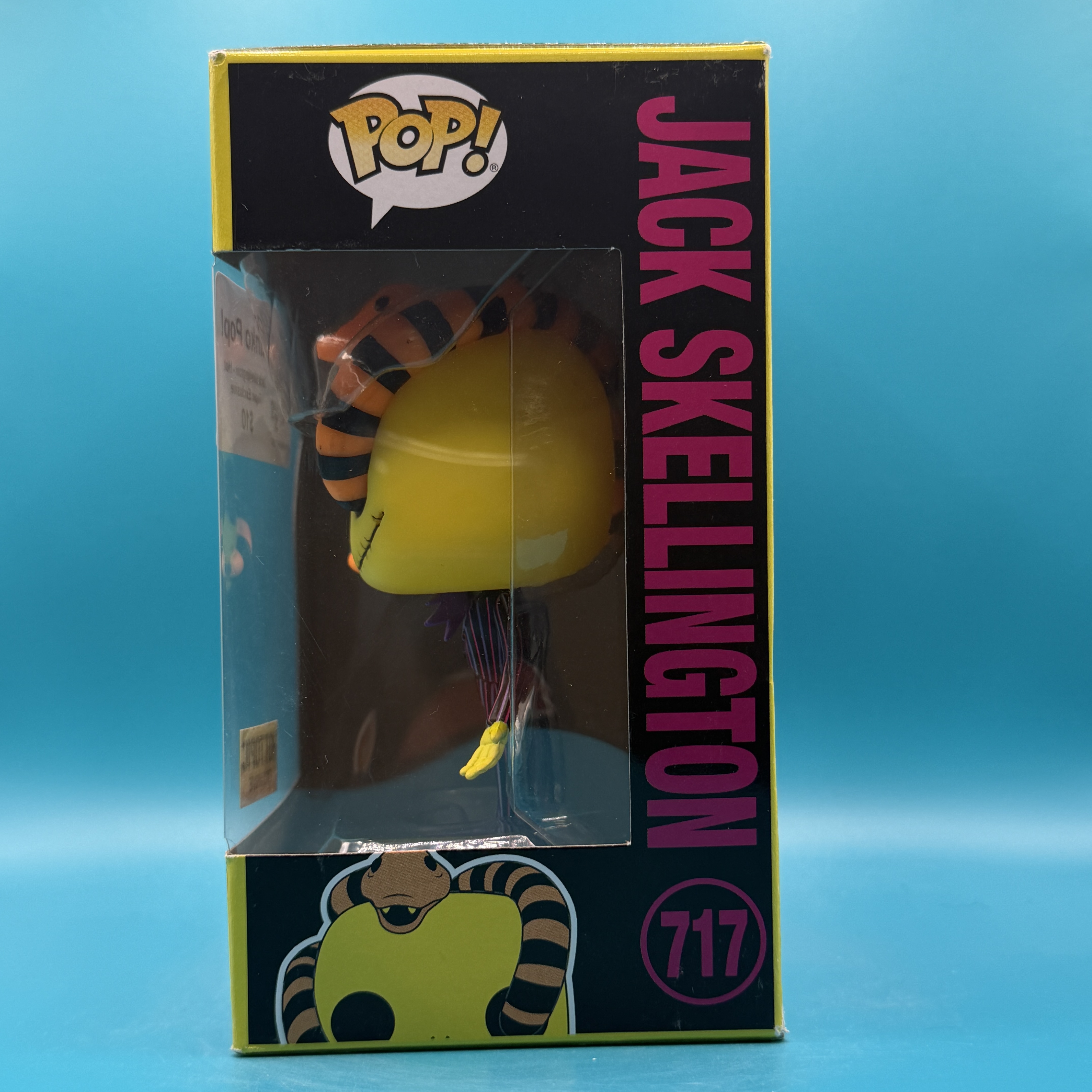 Jack Skellington - Hot Topic Exclusive