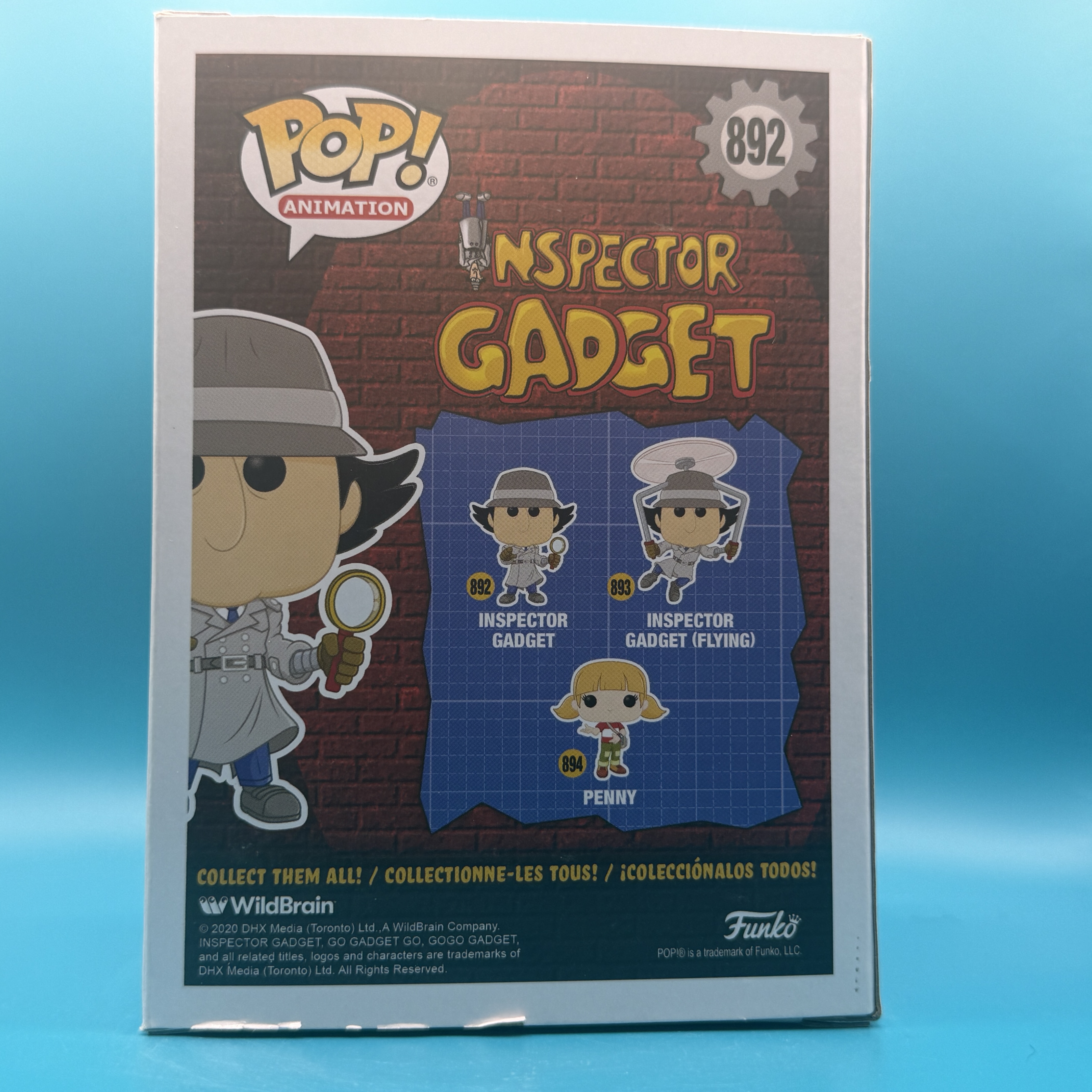 Inspector Gadget