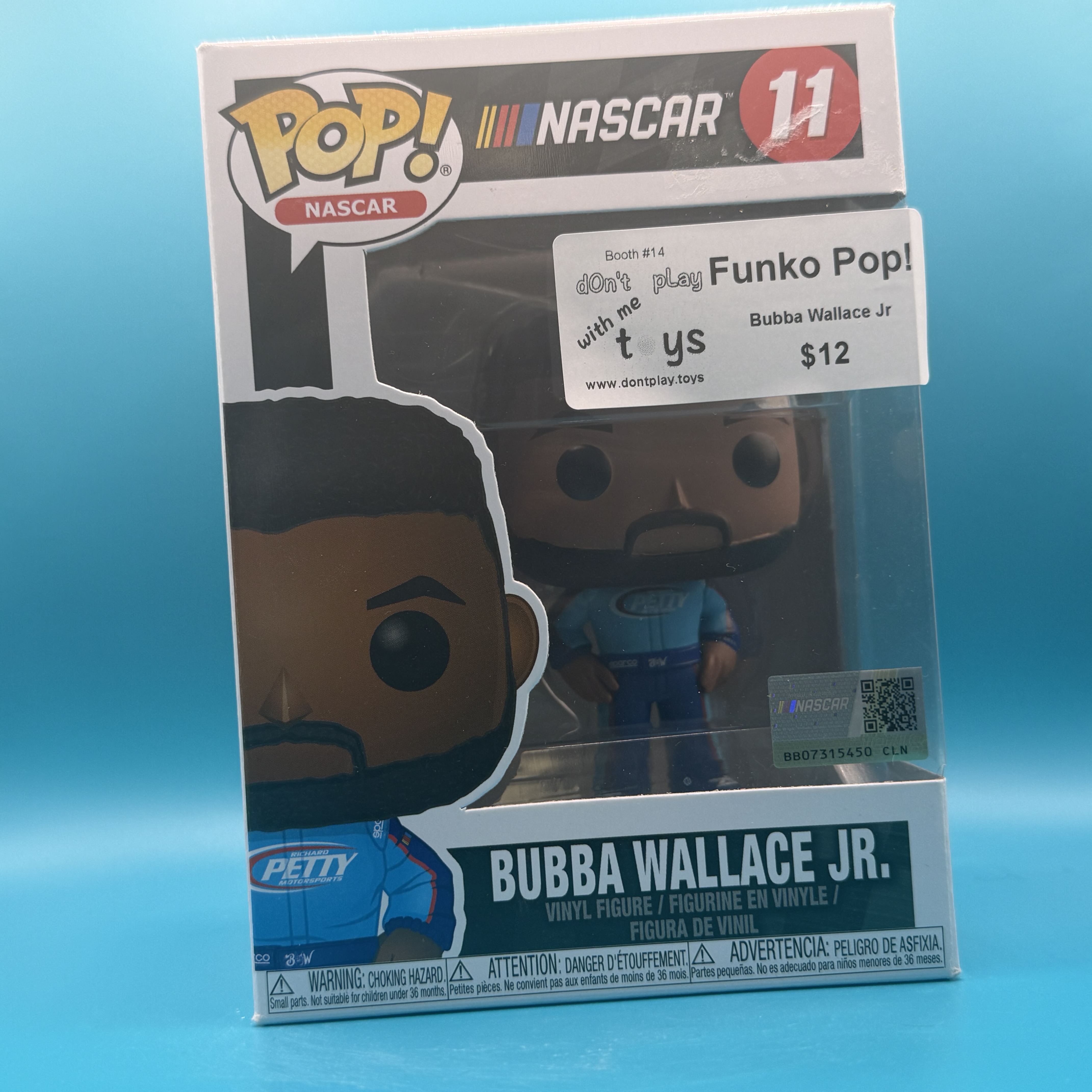 Bubba Wallace Jr.