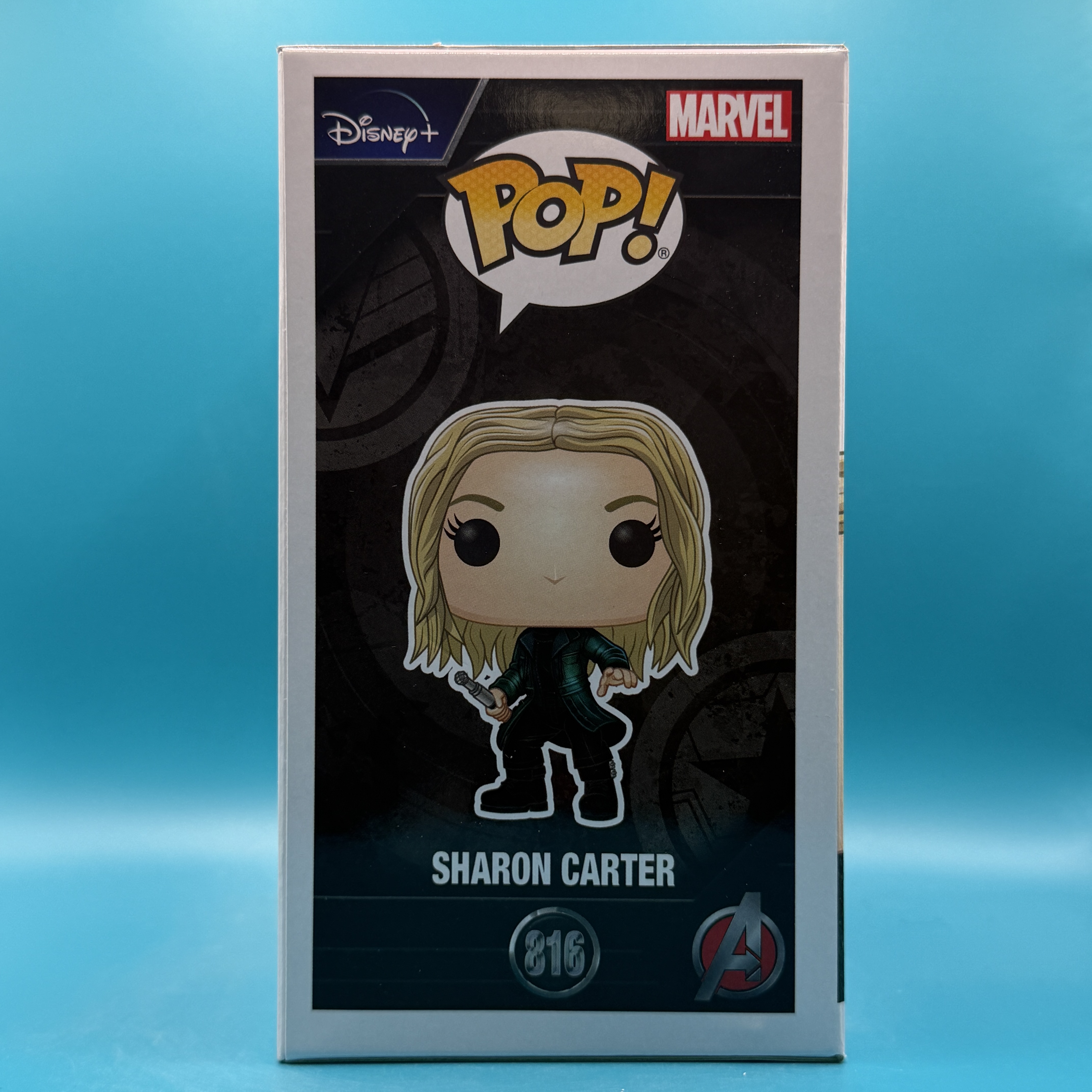 Sharon Carter