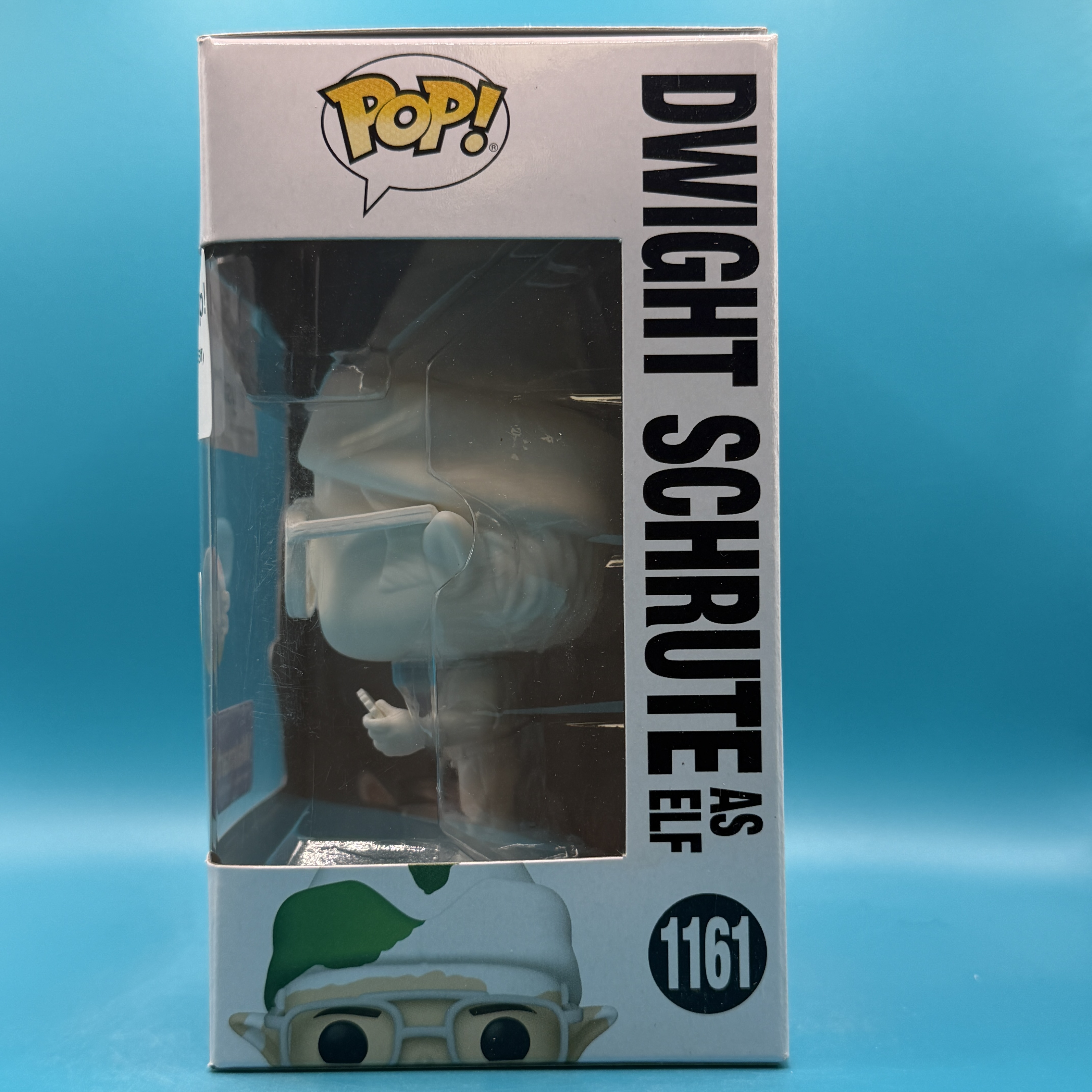 Dwight Schrute as Elf