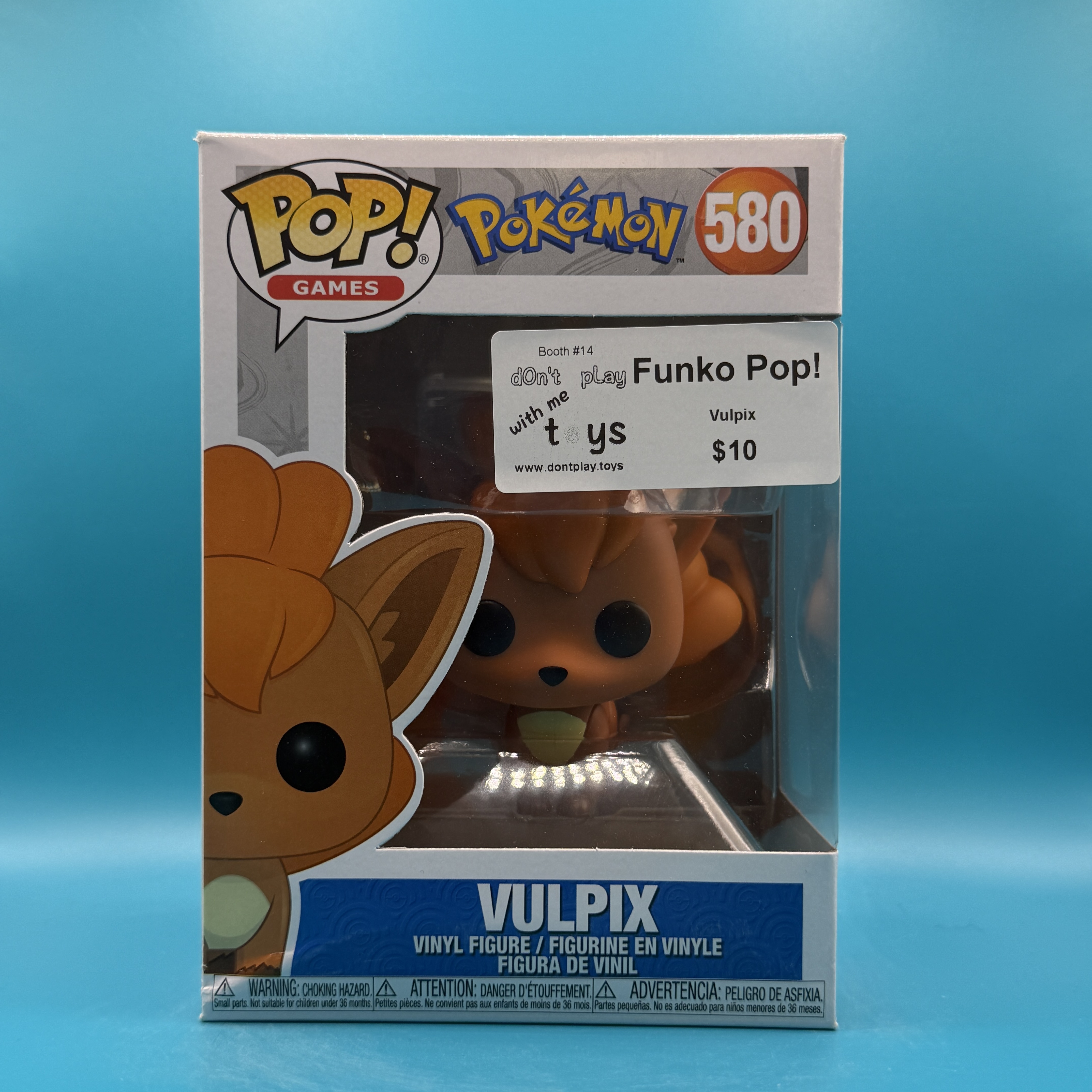 Vulpix