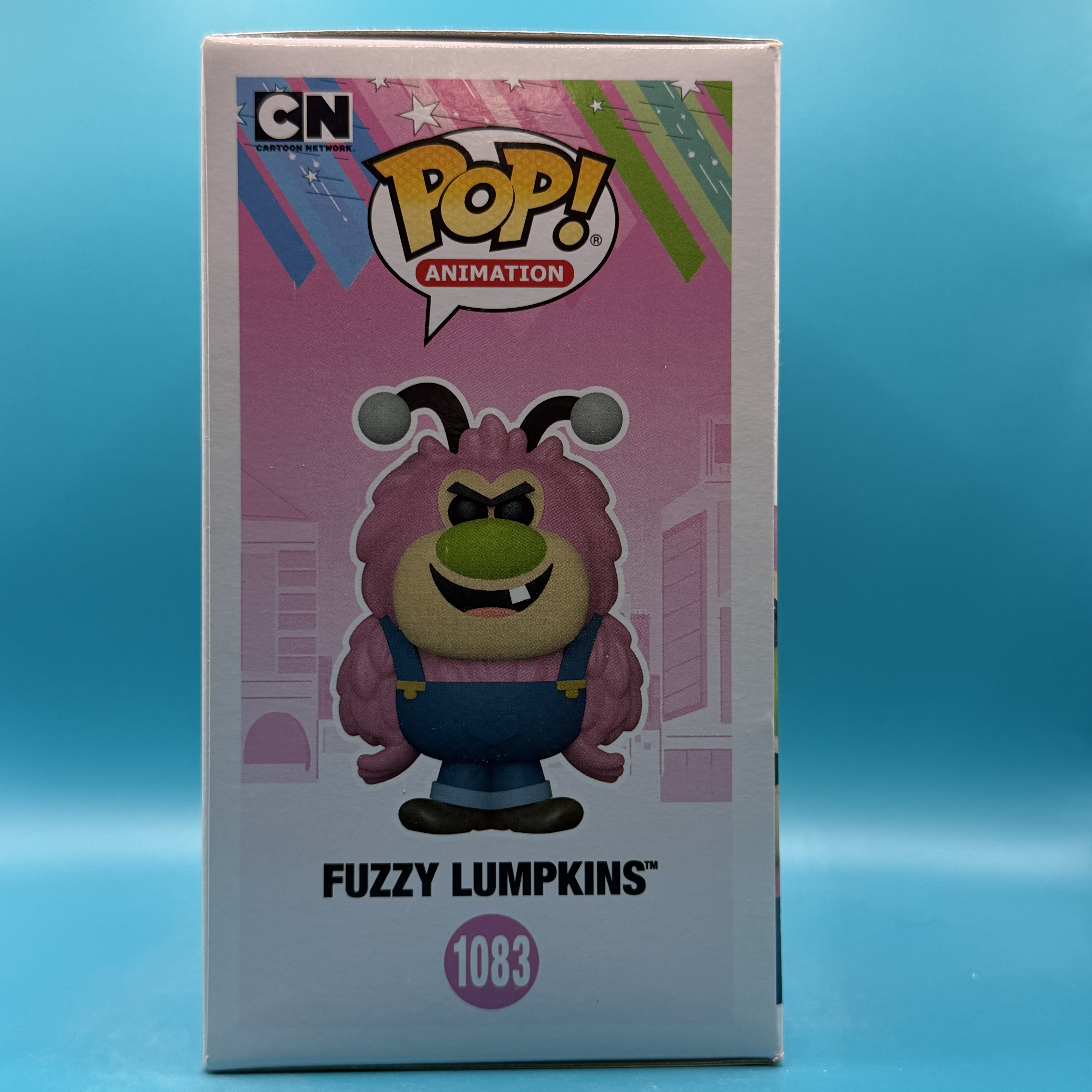 Fuzzy Lumpkins
