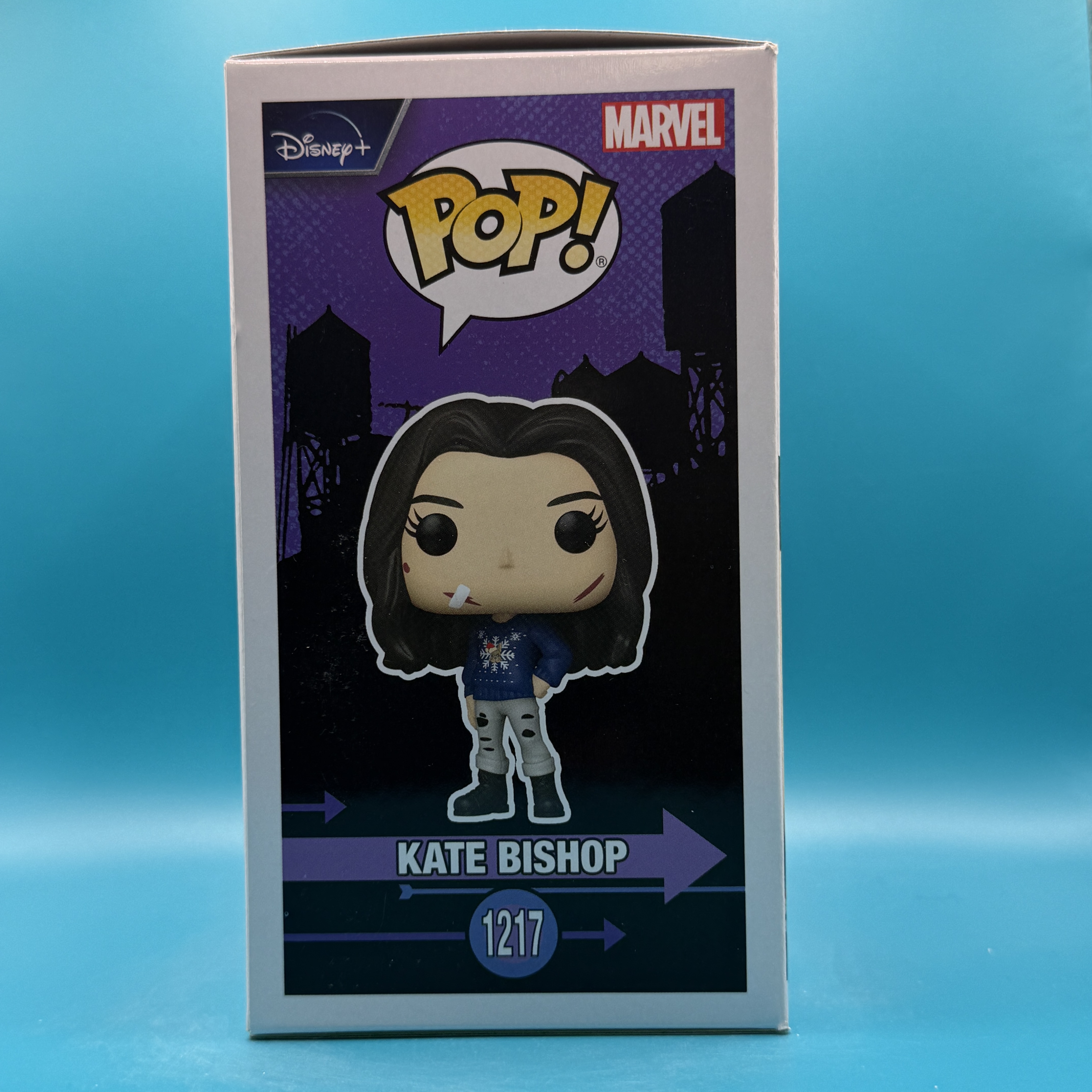 Kate Bishop