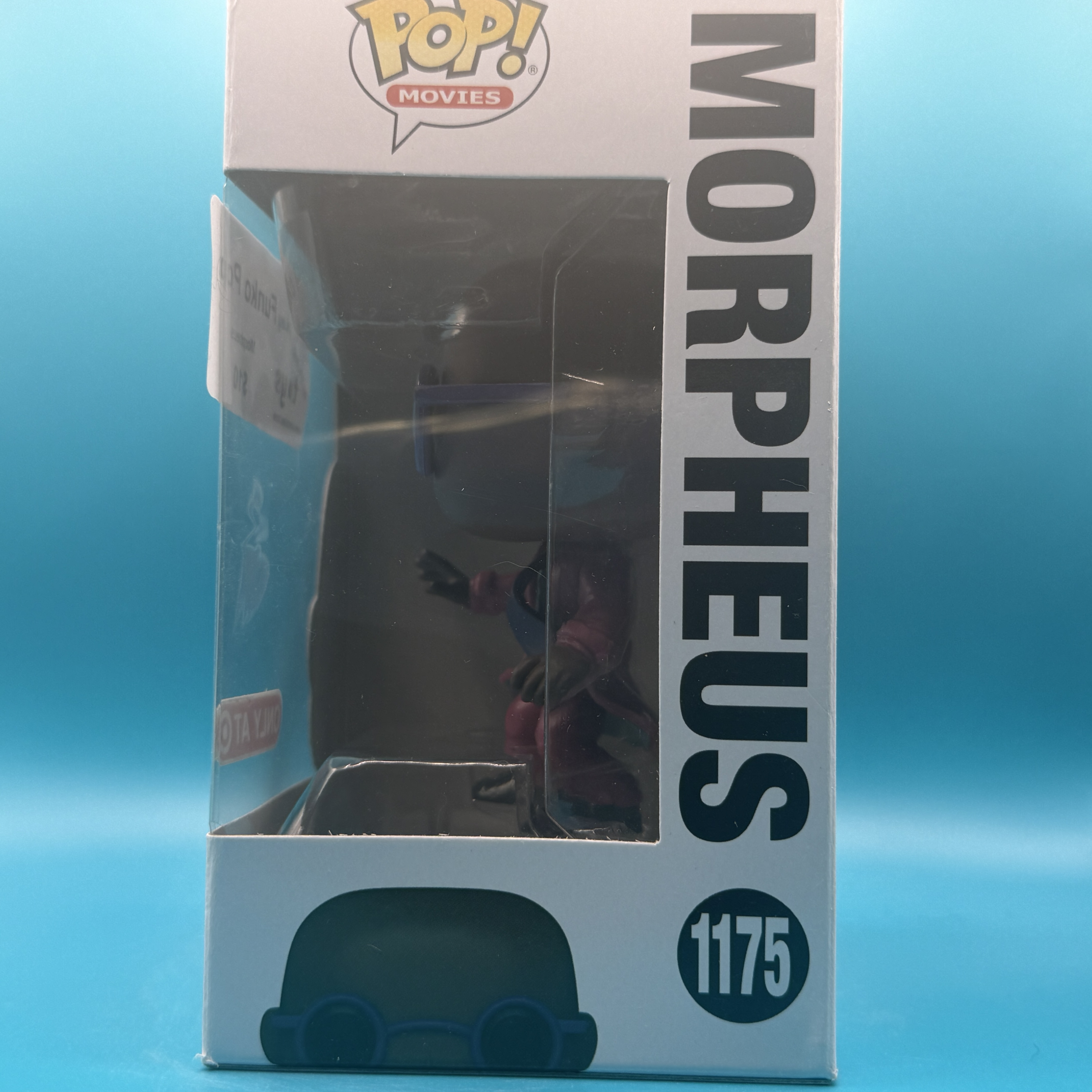 Morpheus only at Target