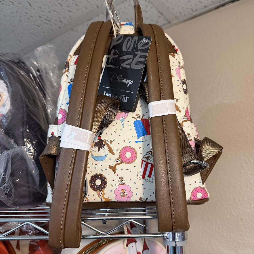 Chip and Dale Snackies