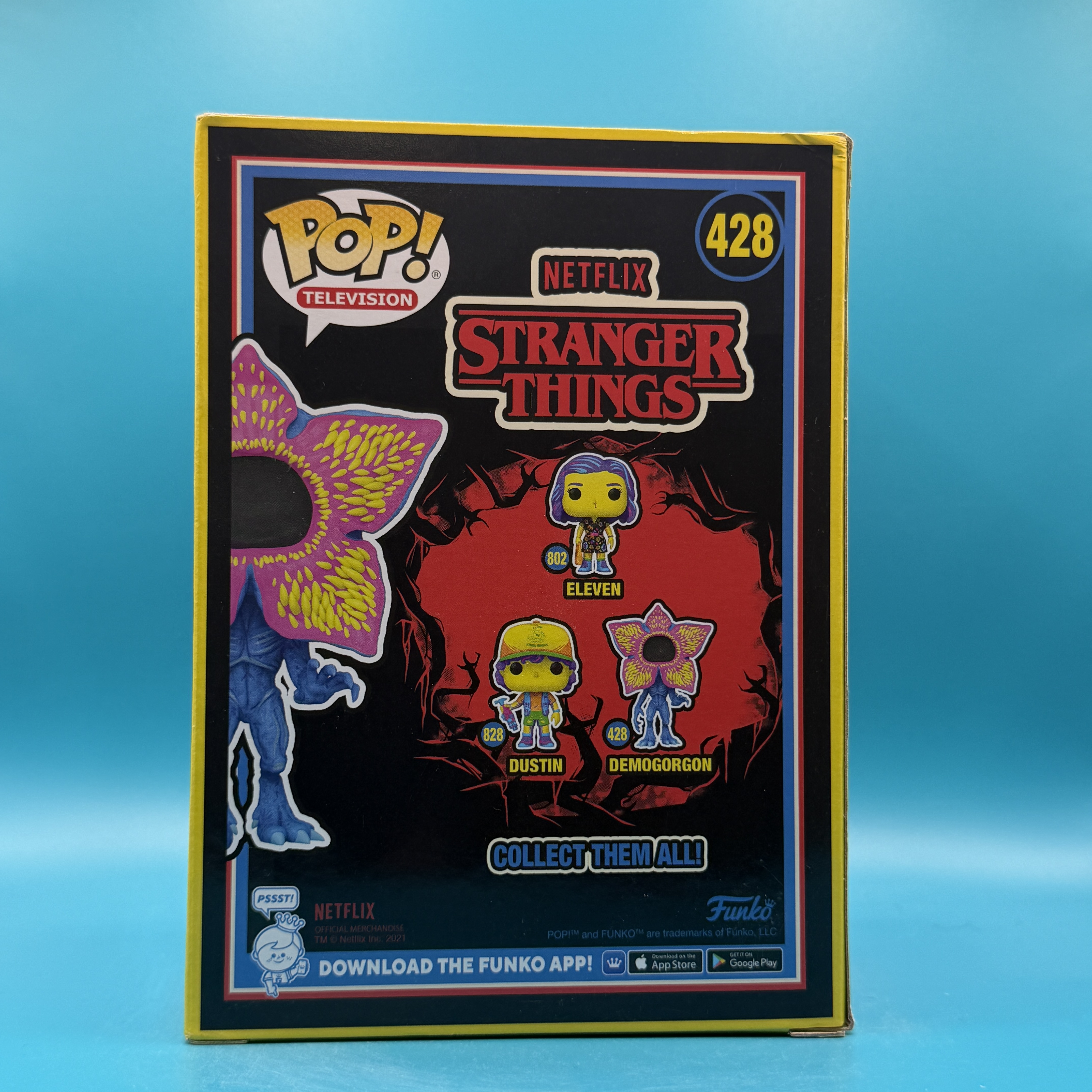 Demogorgon Only at Target