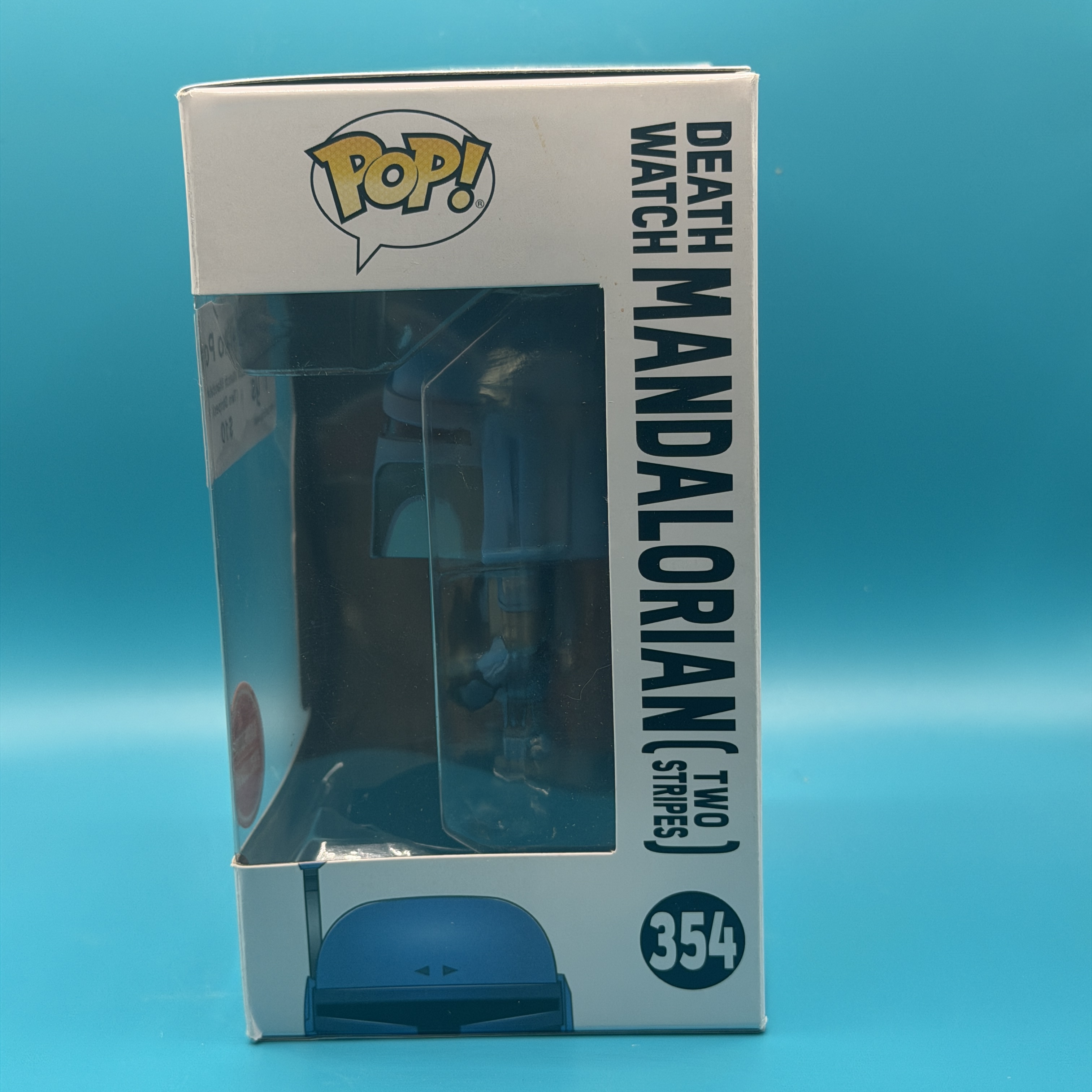 Death Watch Mandalorian Two Stripes