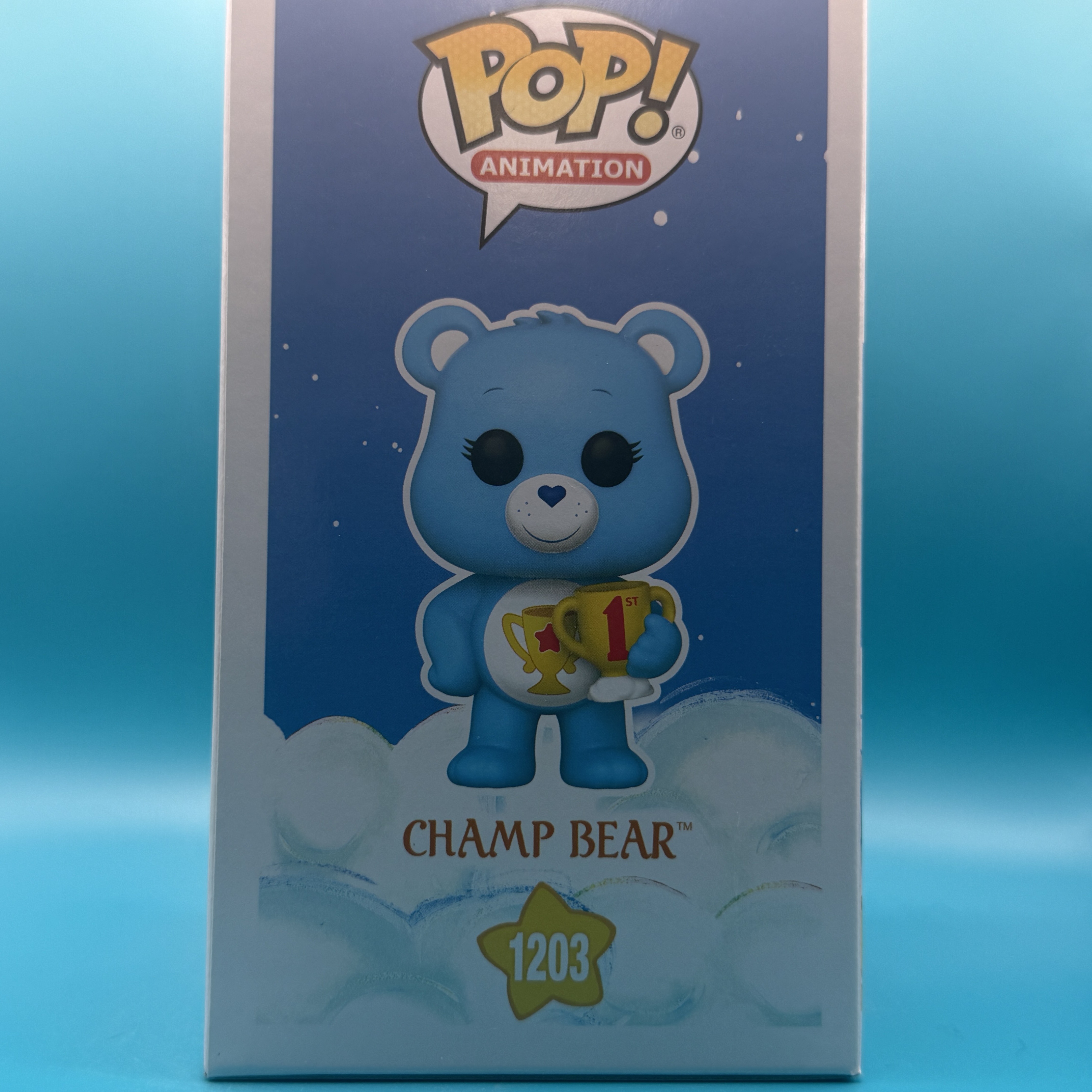 Champ Bear