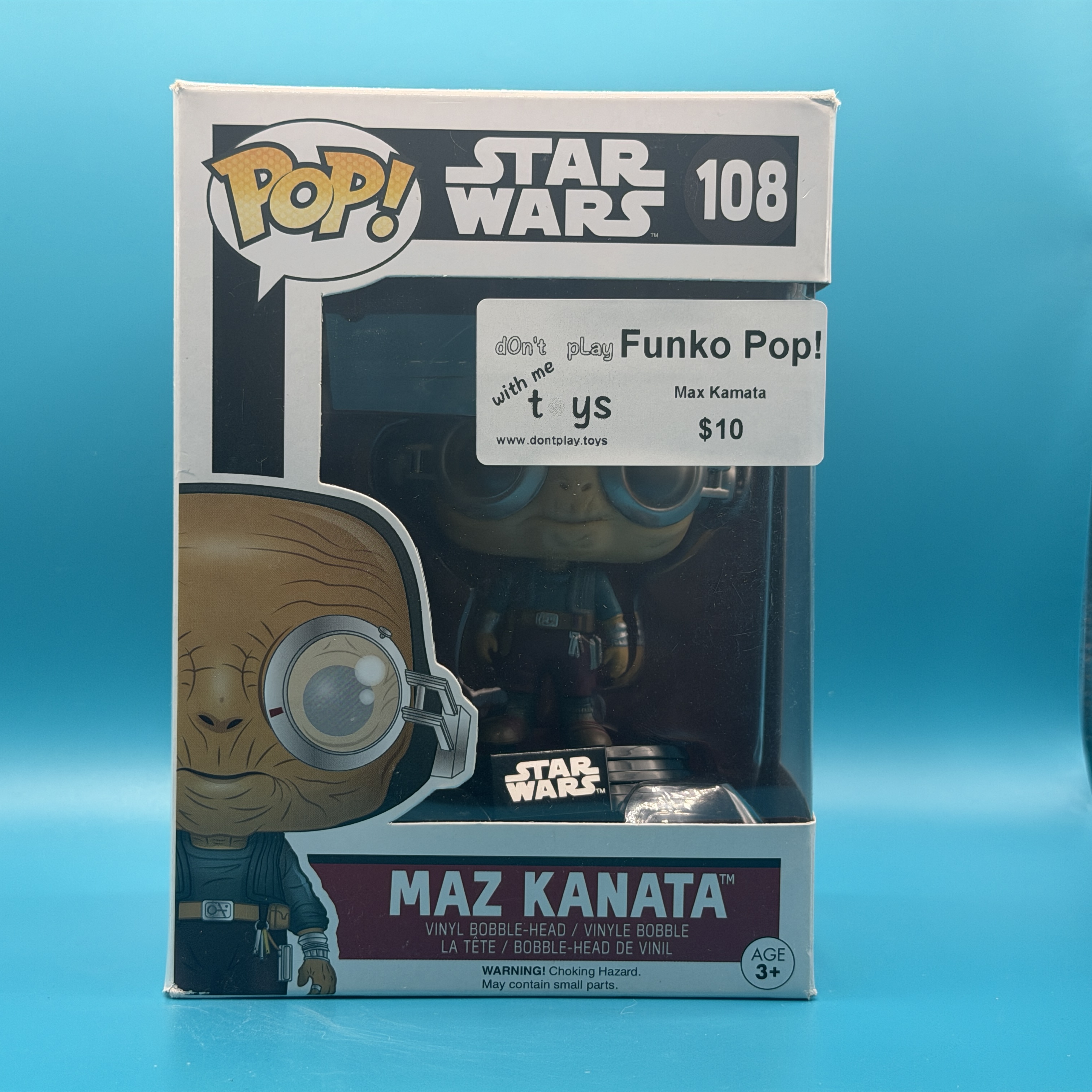 Maz Kanata